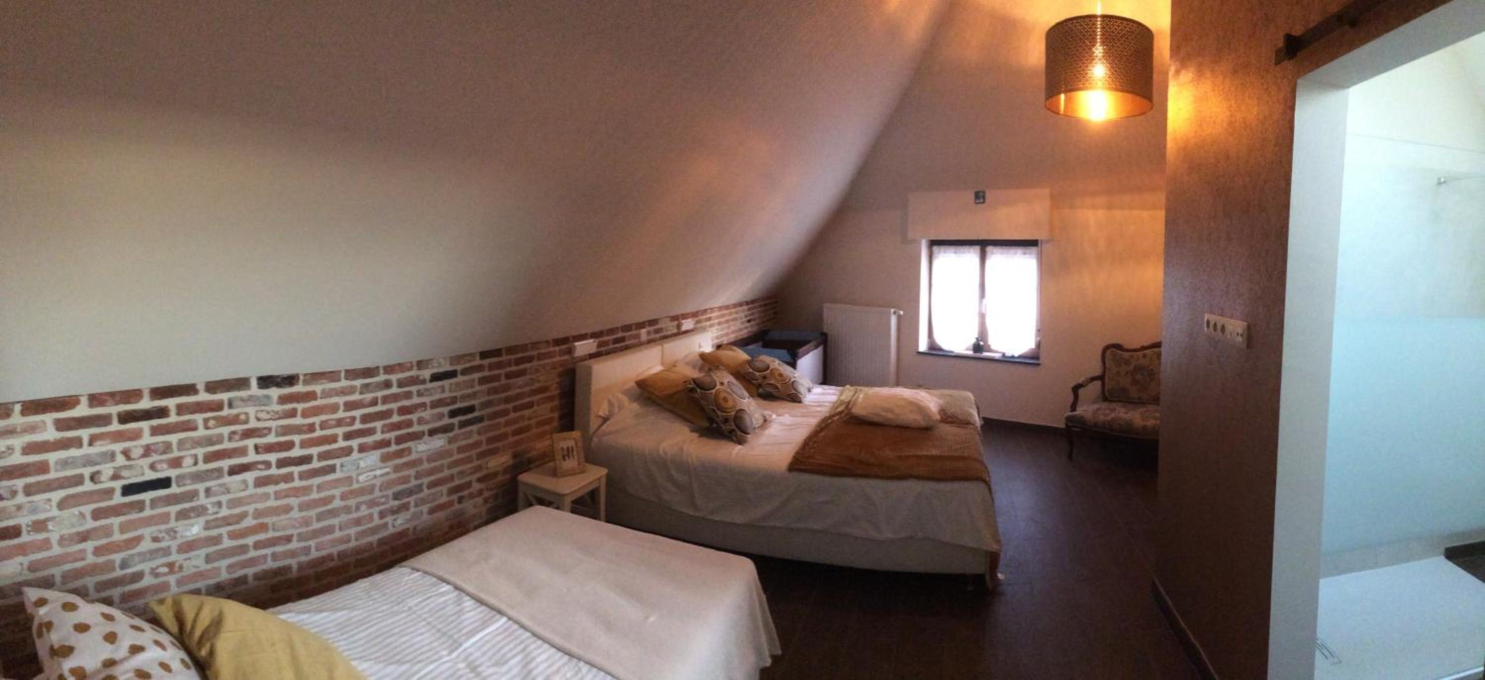 Comfort Triple Room with Shower photo 1
