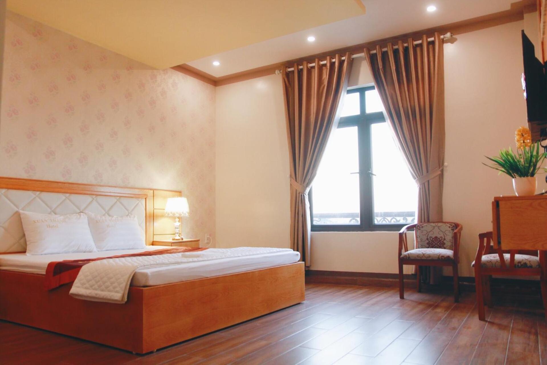 King Room with Balcony