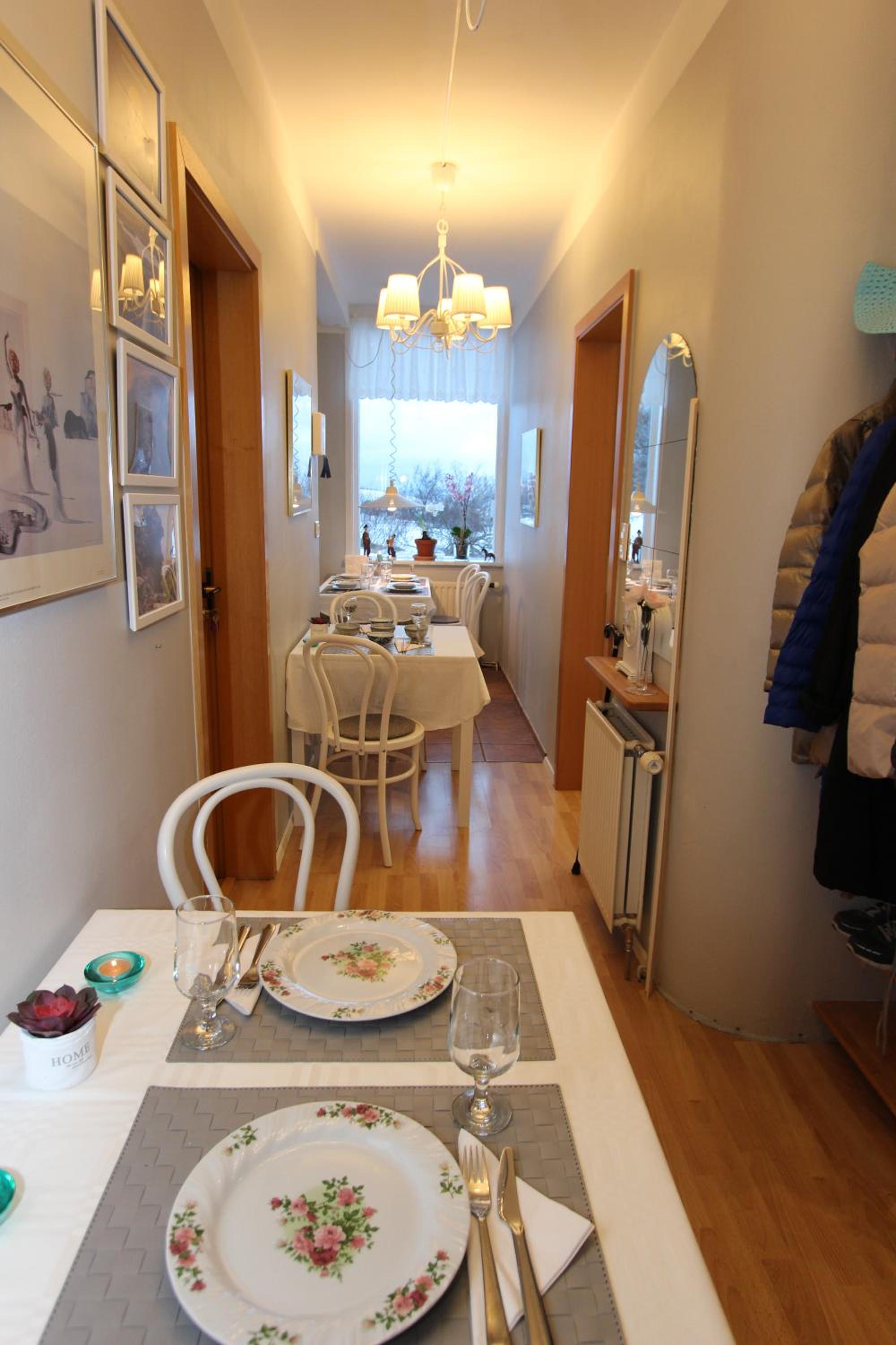 Standard Twin Room with Sea View photo 3