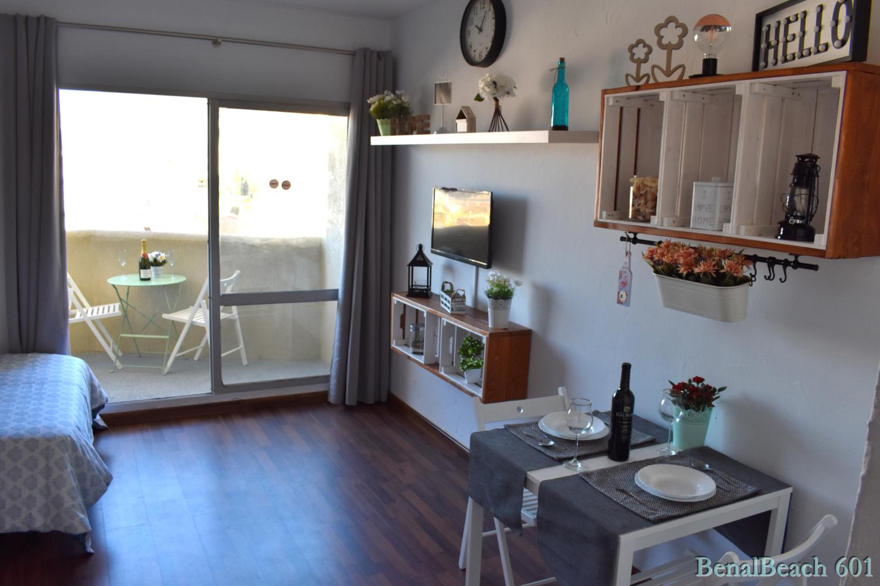 Apartamento Estudio