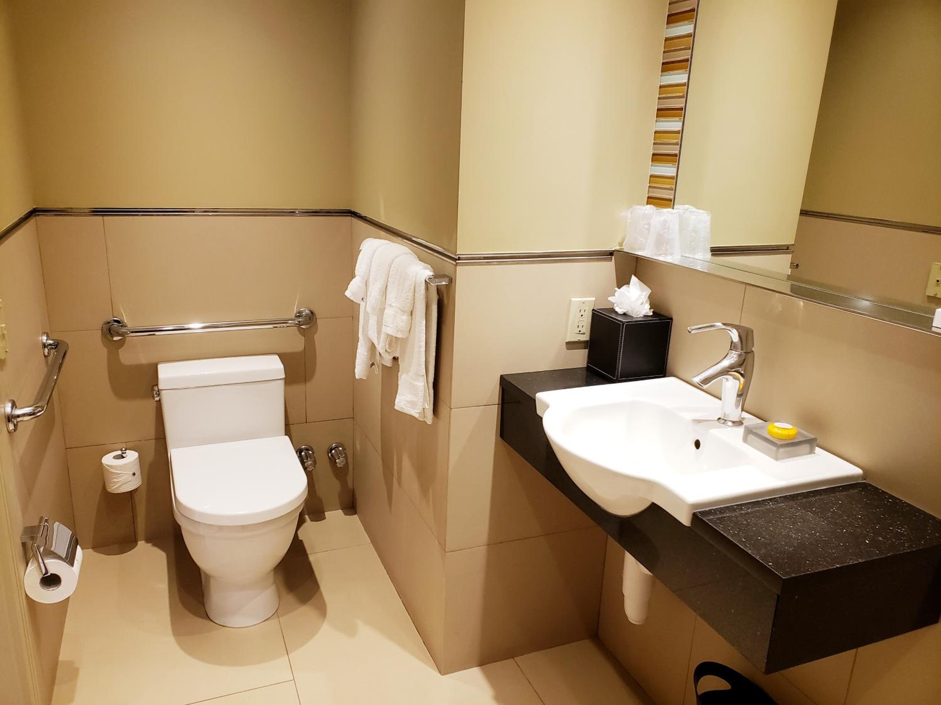 King Room - Disability Access