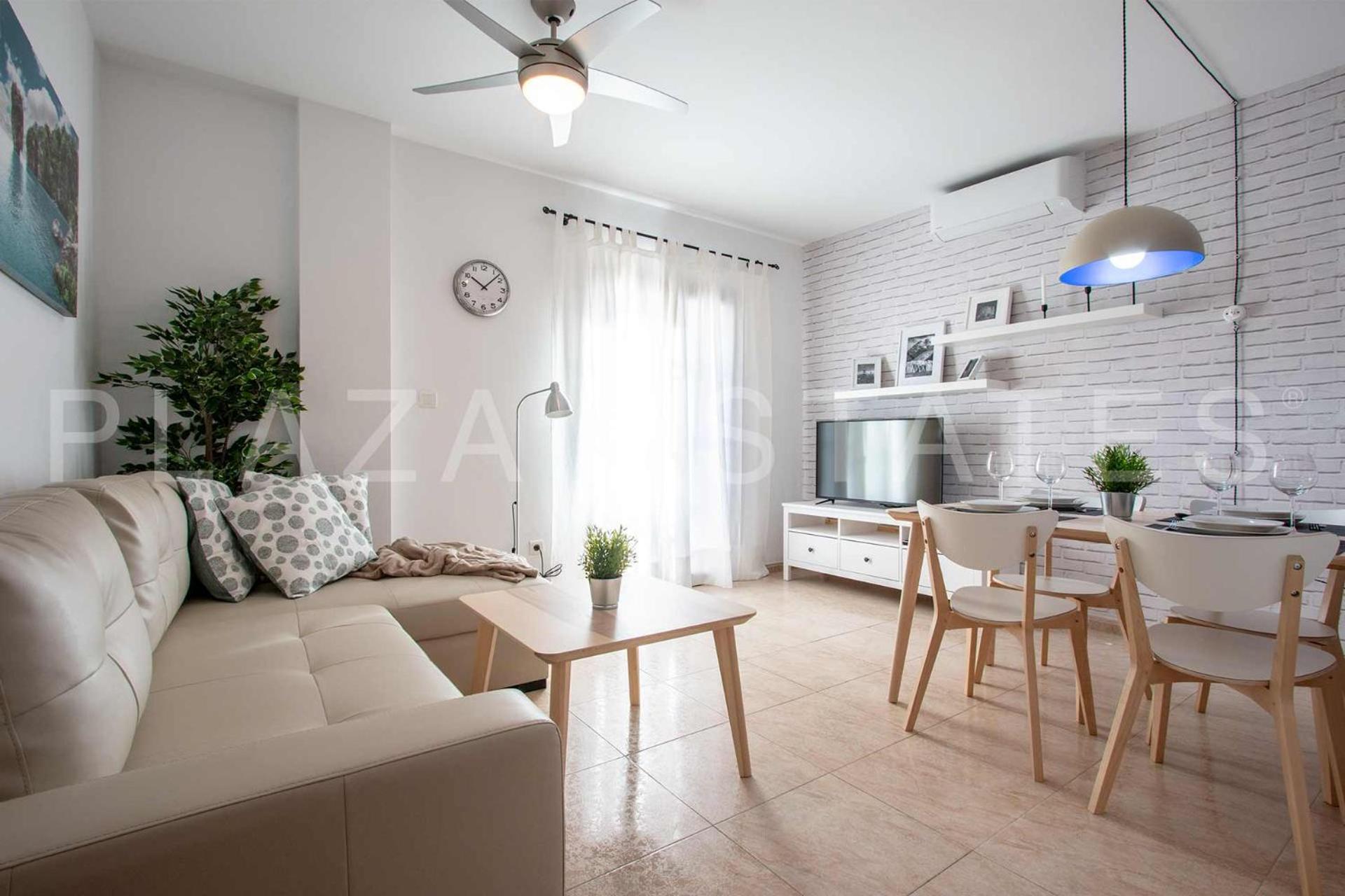 Apartamento de una habitación