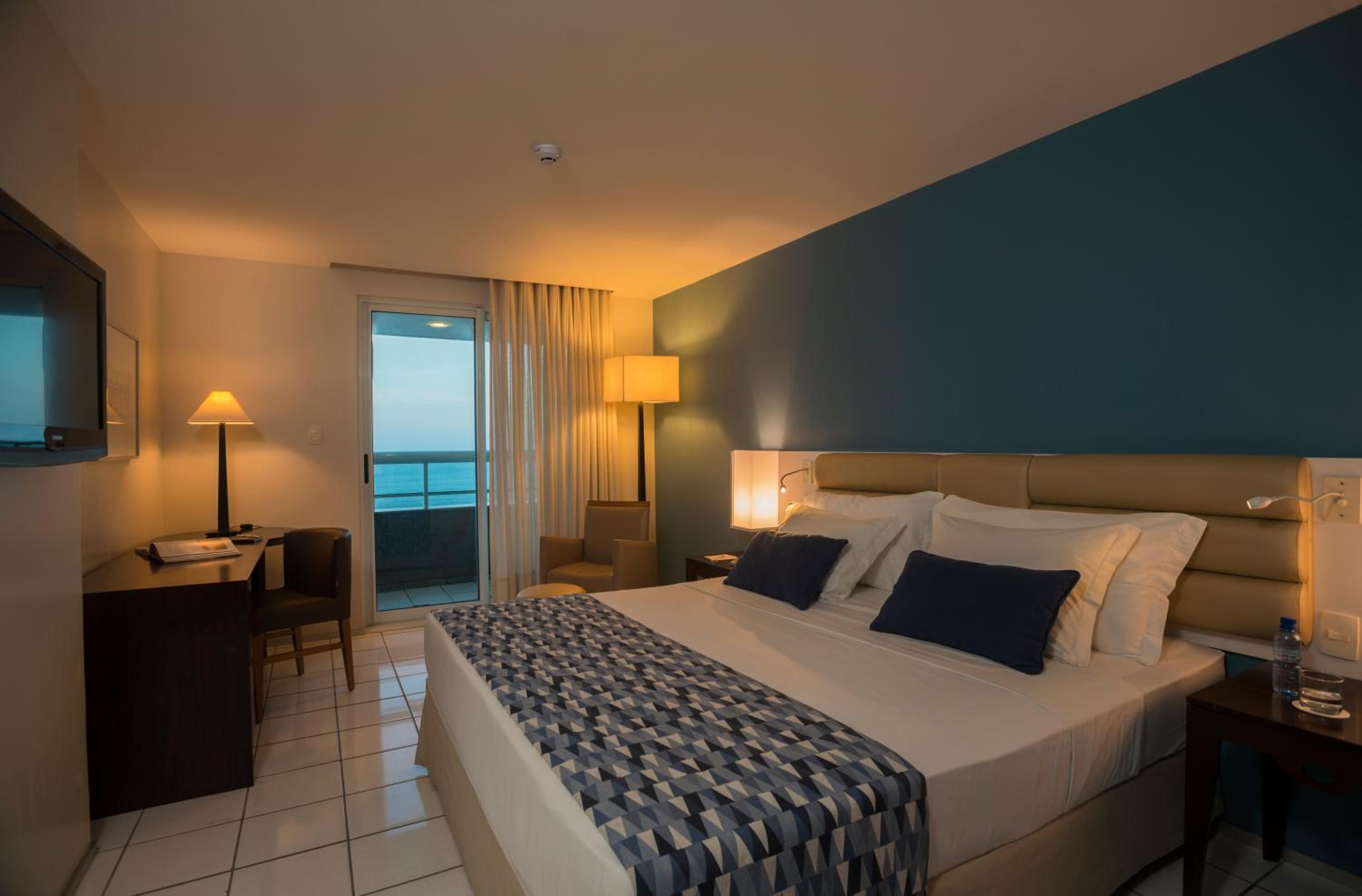 Deluxe Double Room with Sea View photo 1