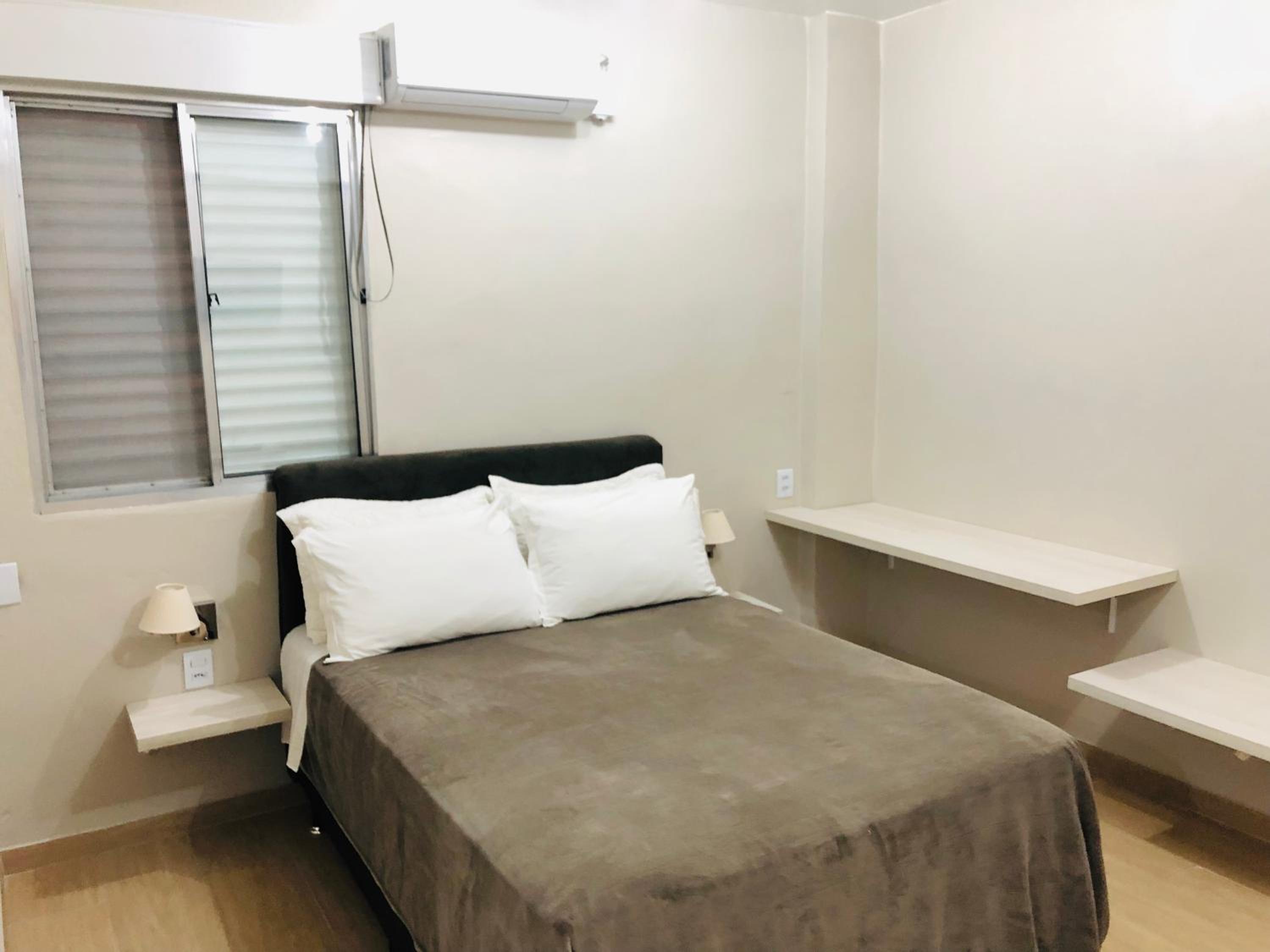 Double Room with Air Conditioning