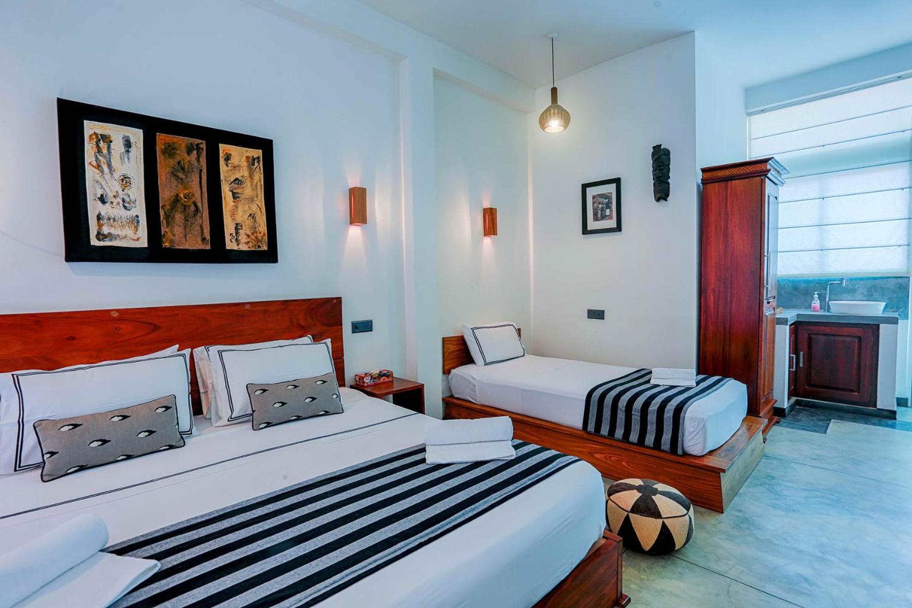Deluxe Double Room photo 2