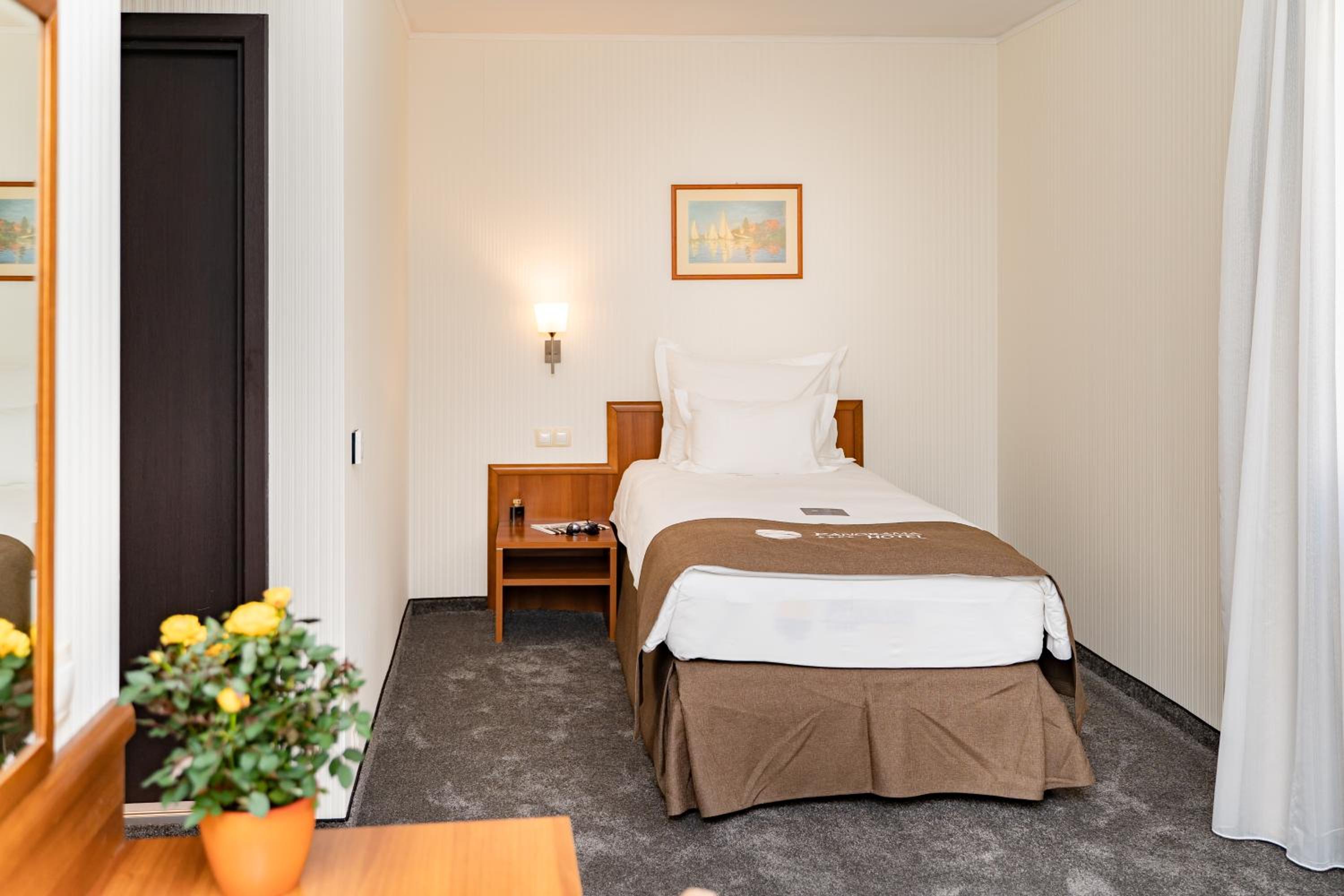 Economy Single Room with City View