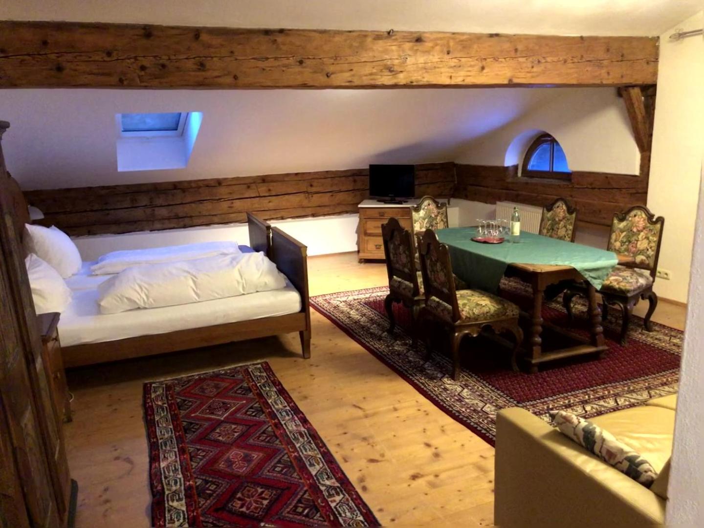 Three-Bedroom Suite - Photo 1