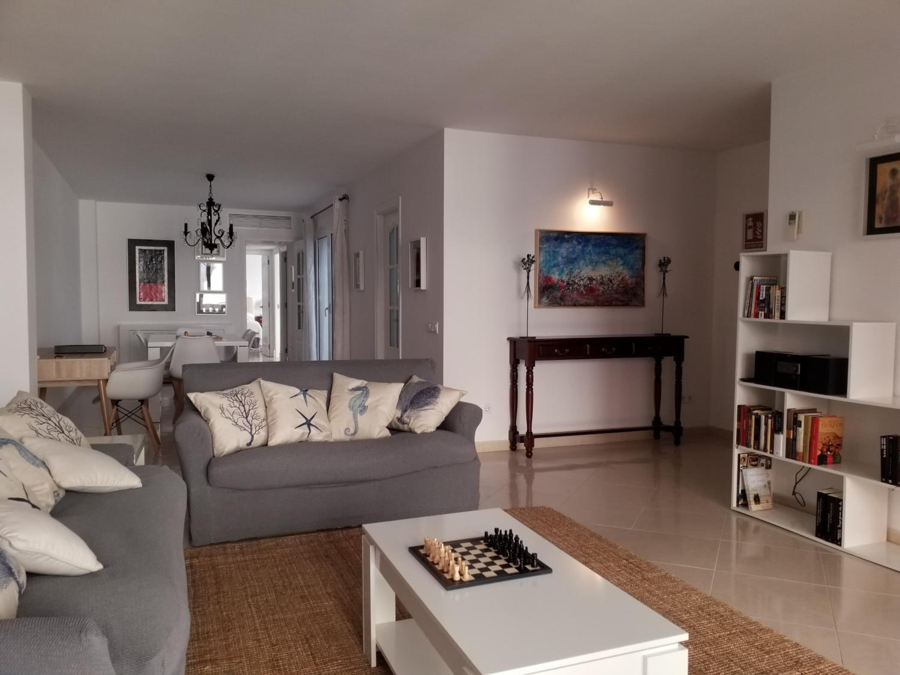 Departamento de tres habitaciones
