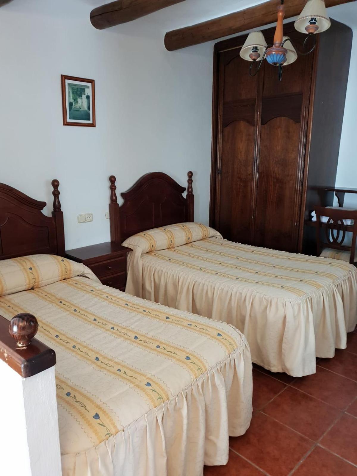 Habitación Doble Económica