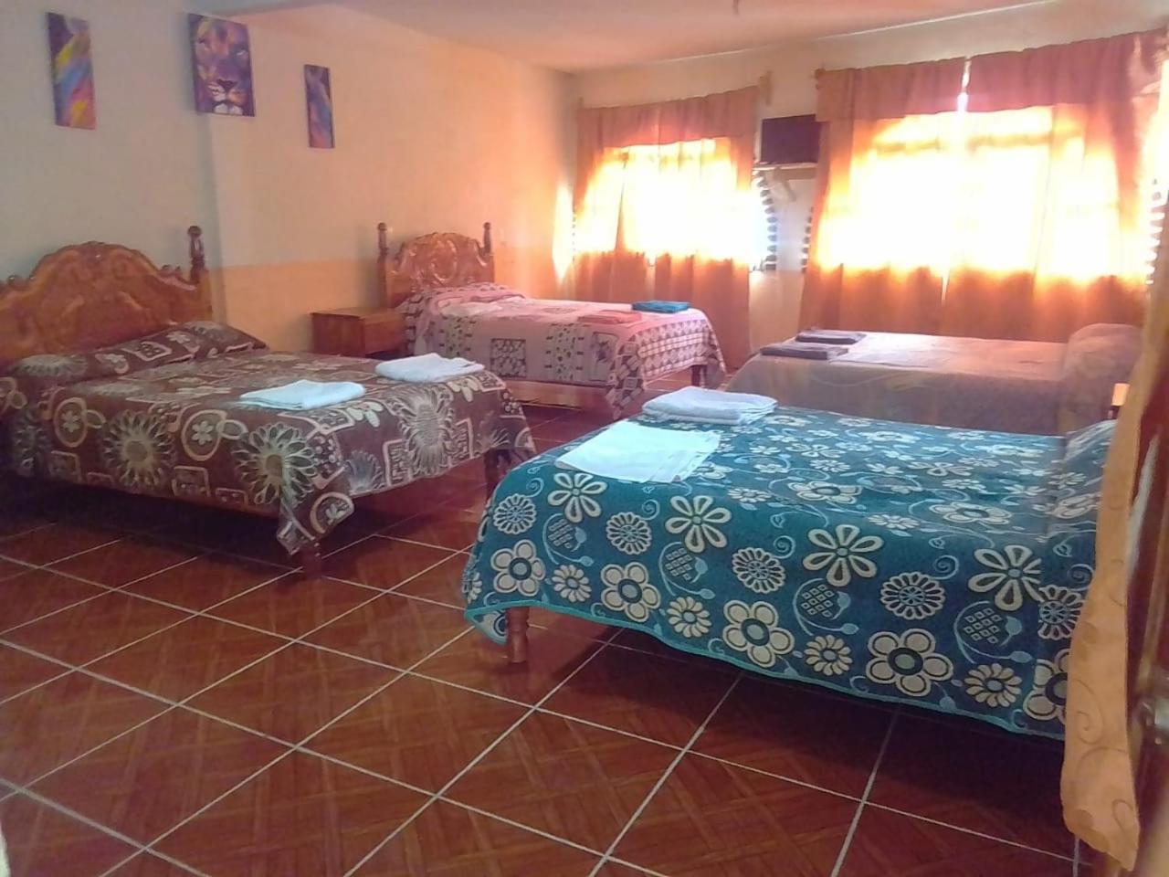 Quadruple Room with Balcony photo 2