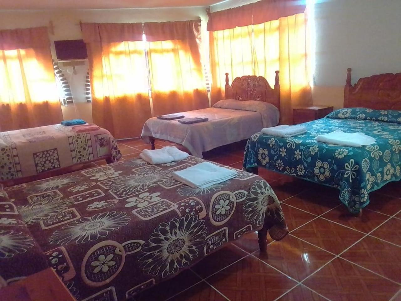 Quadruple Room with Balcony photo 3