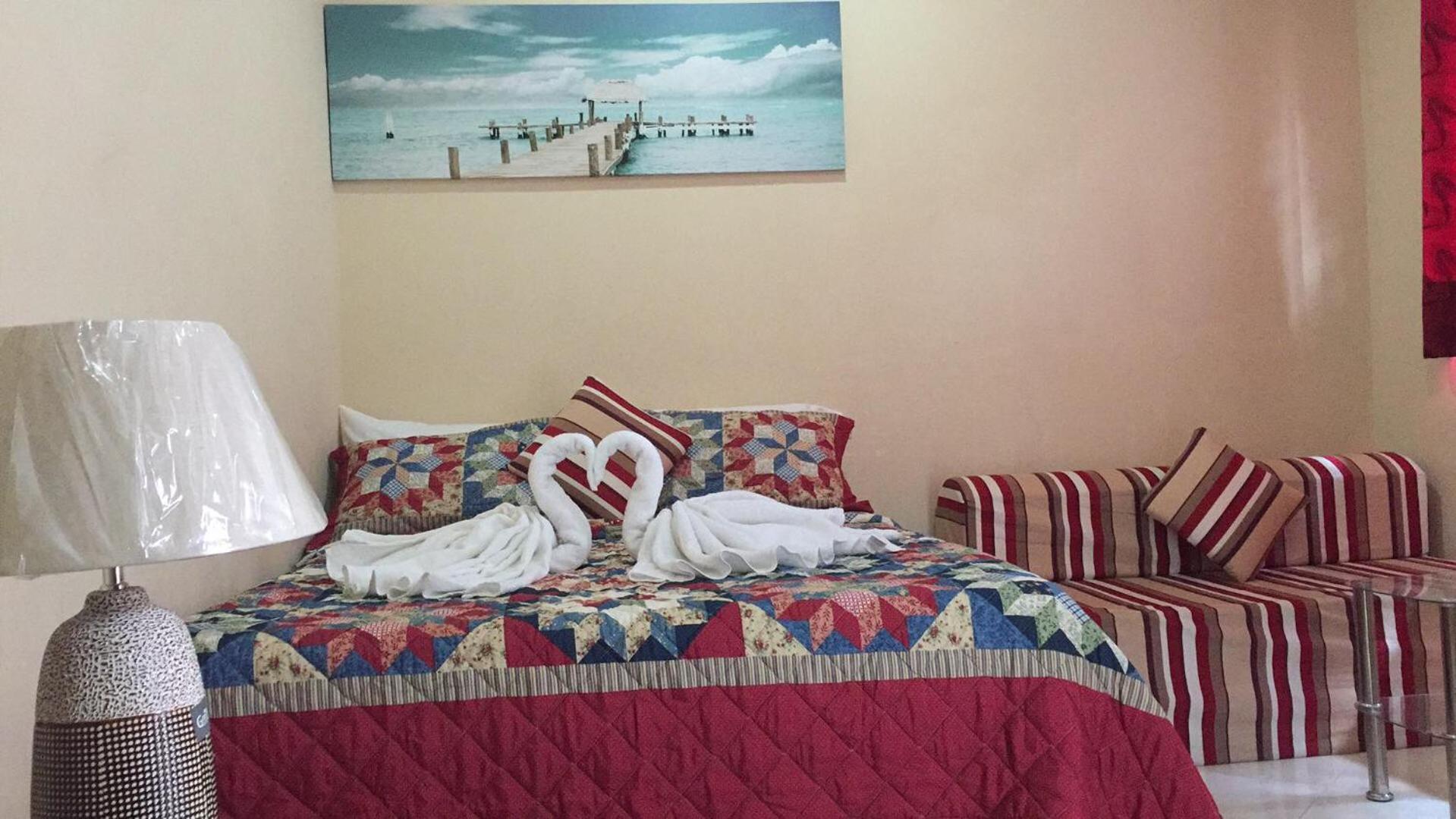 Deluxe Double Room with Balcony - Photo 2