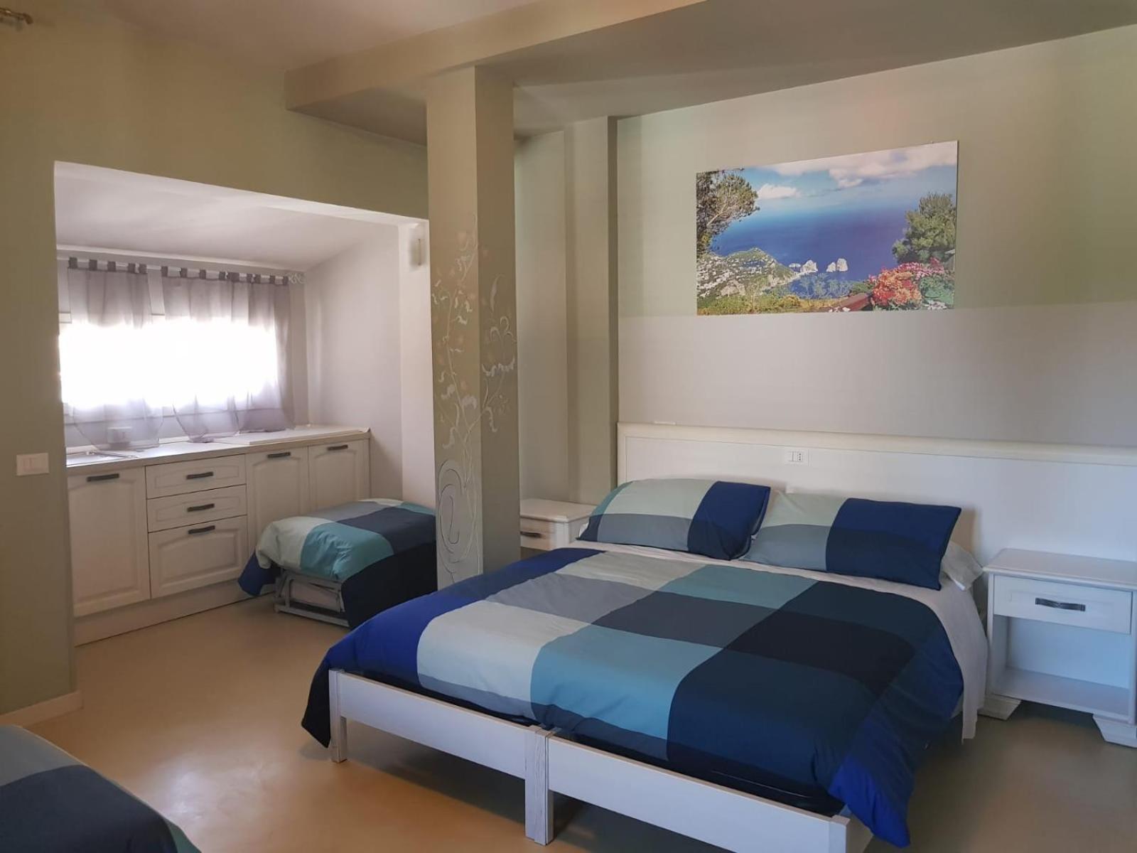Family Room with Private Bathroom