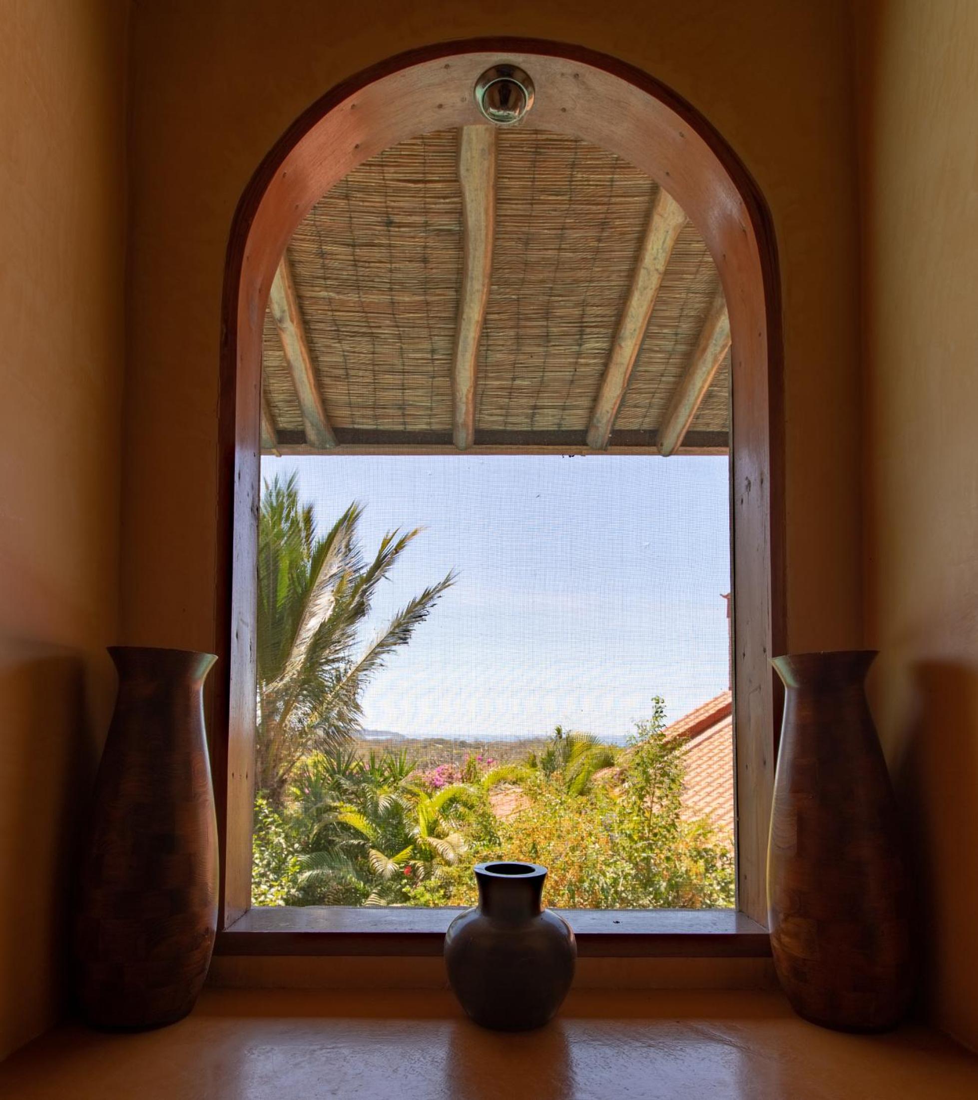 Queen Room with Garden View