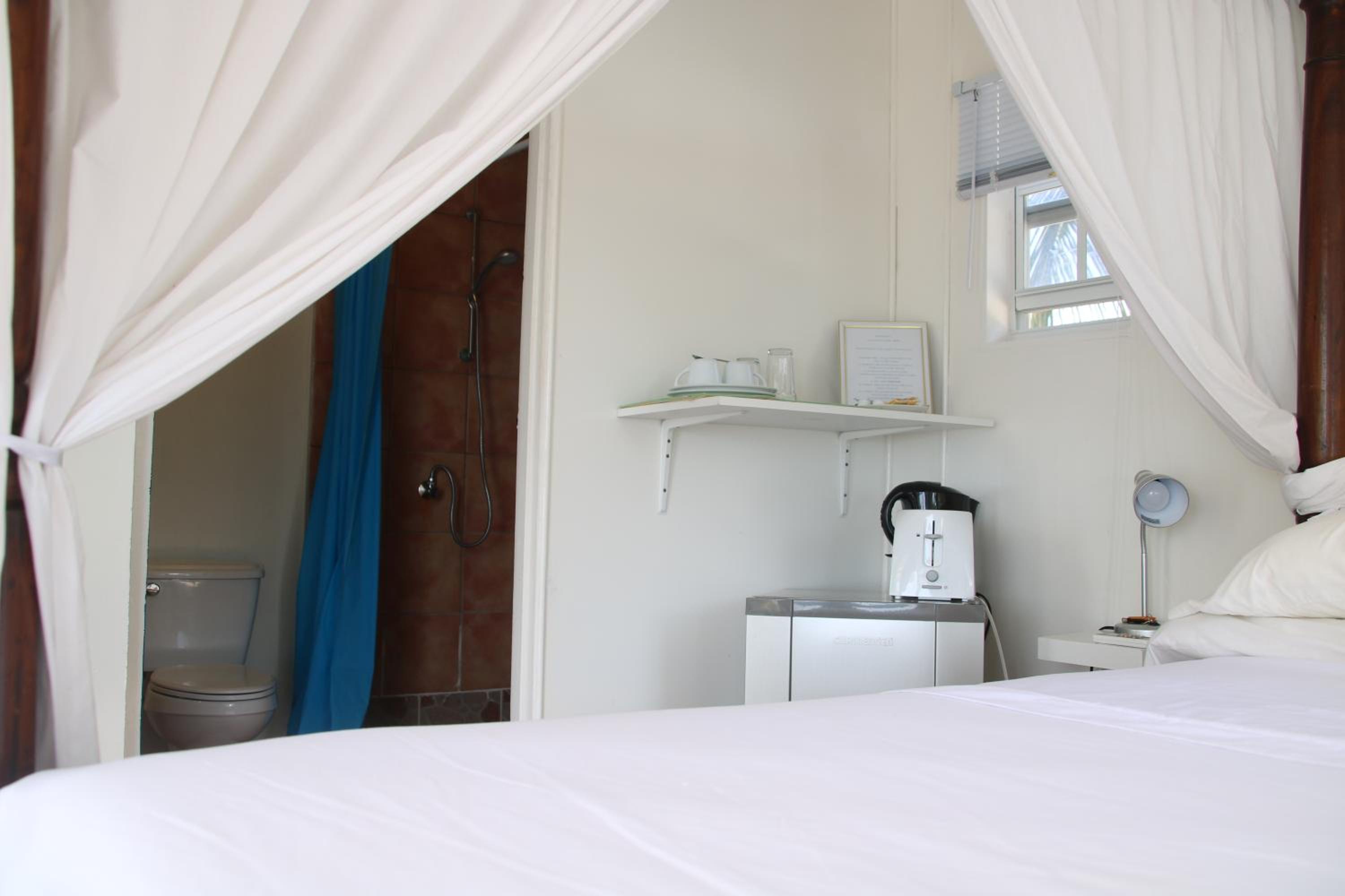 Comfort Double Room with Sea View top floor