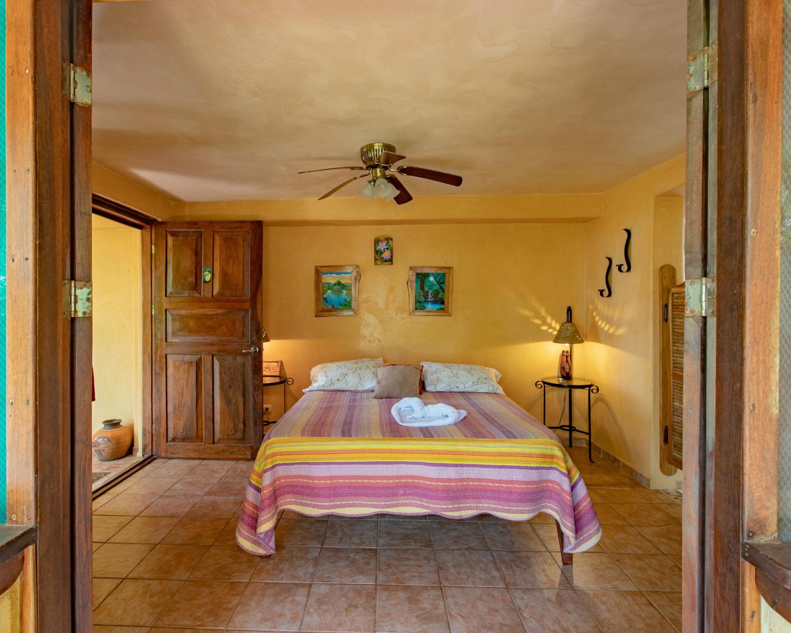 Queen Room with Jungle View