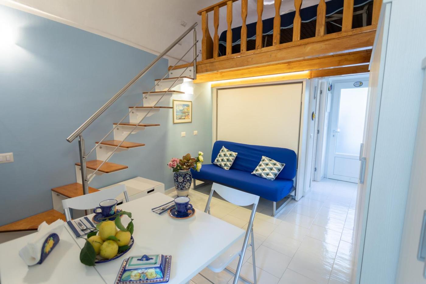 Holiday Home with Mezzanine