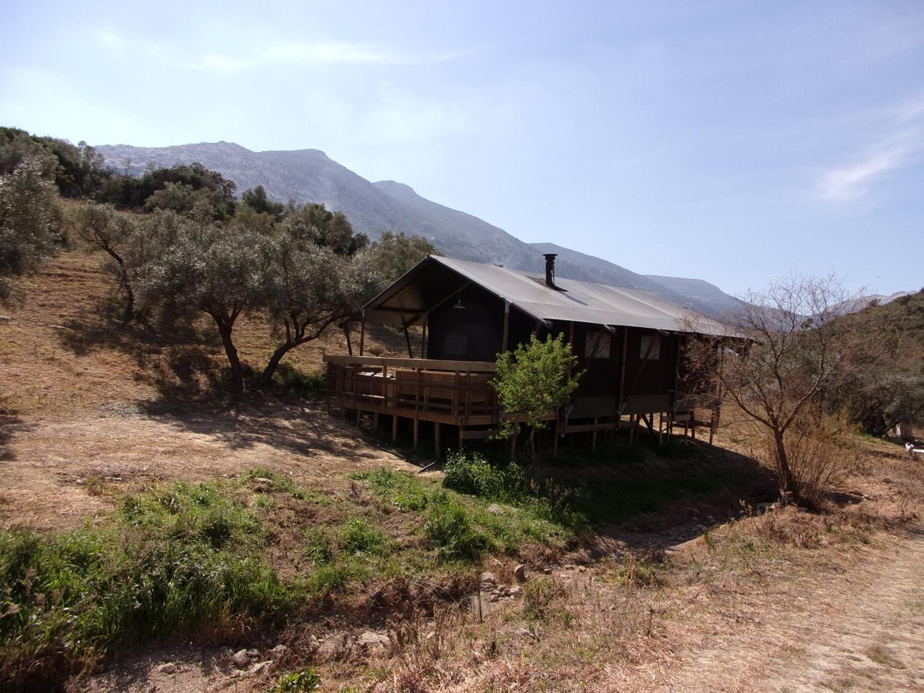 Luxury Safari Tent - Photo 27