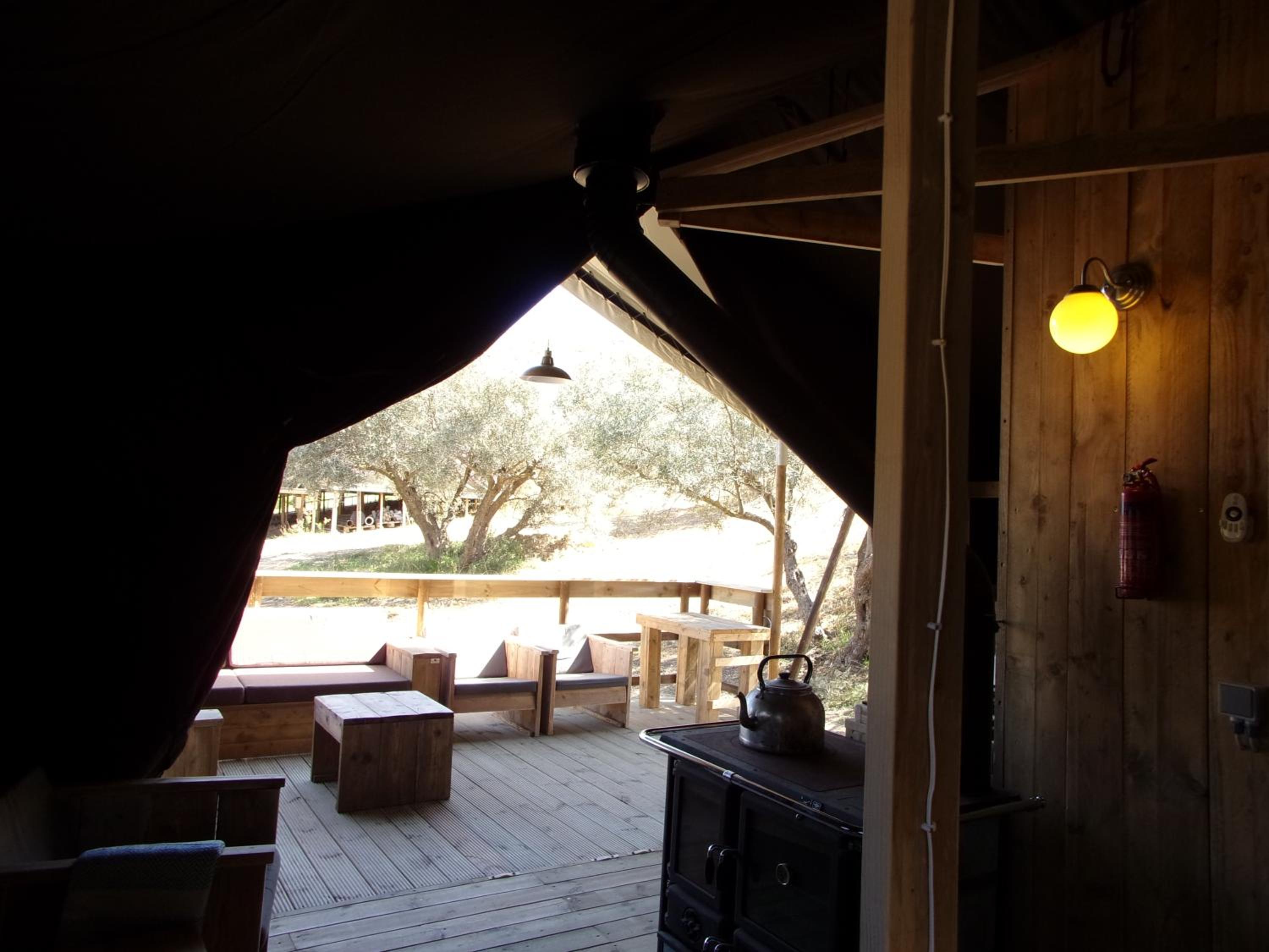 Luxury Safari Tent - Photo 6