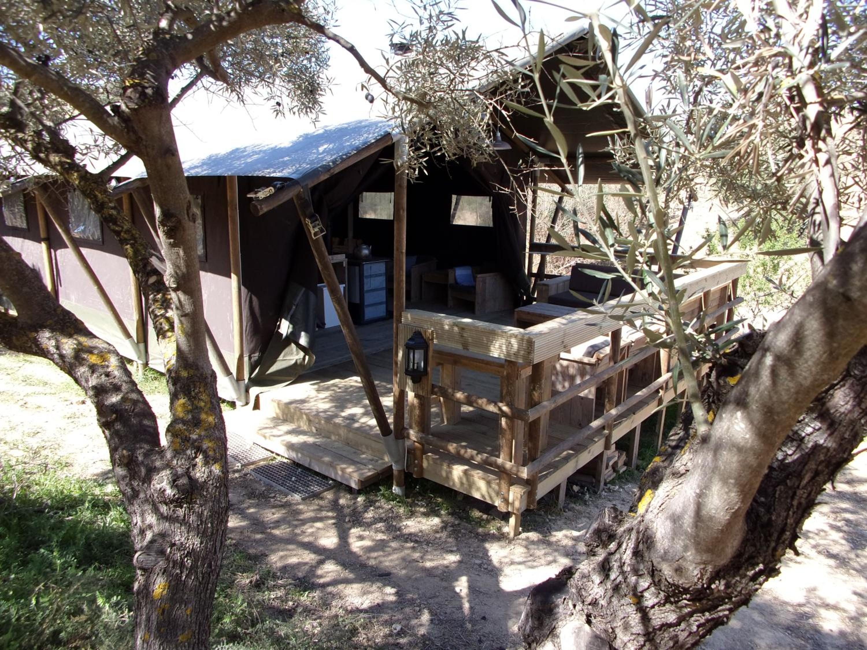 Luxury Safari Tent - Photo 10
