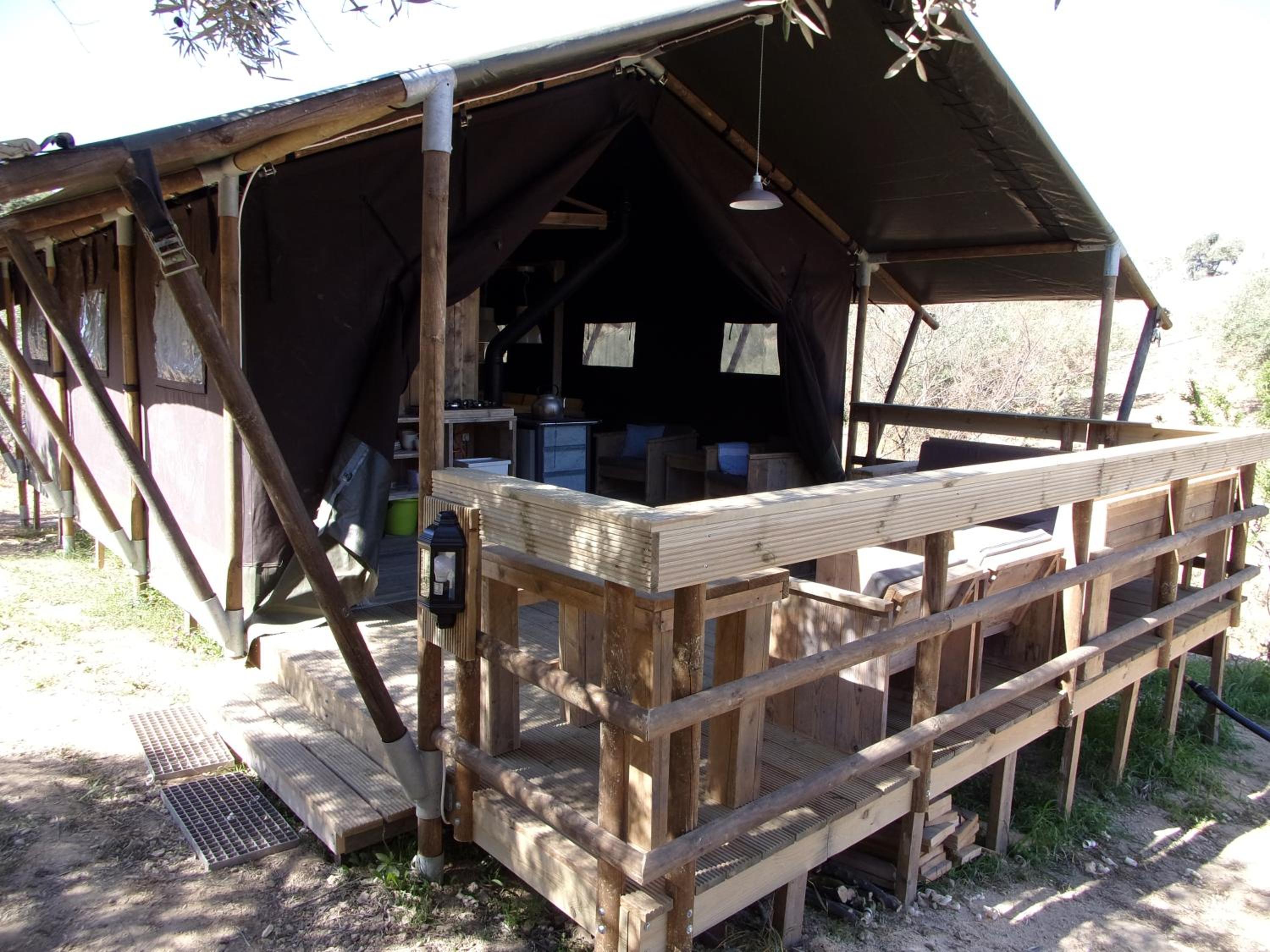 Luxury Safari Tent - Photo 8
