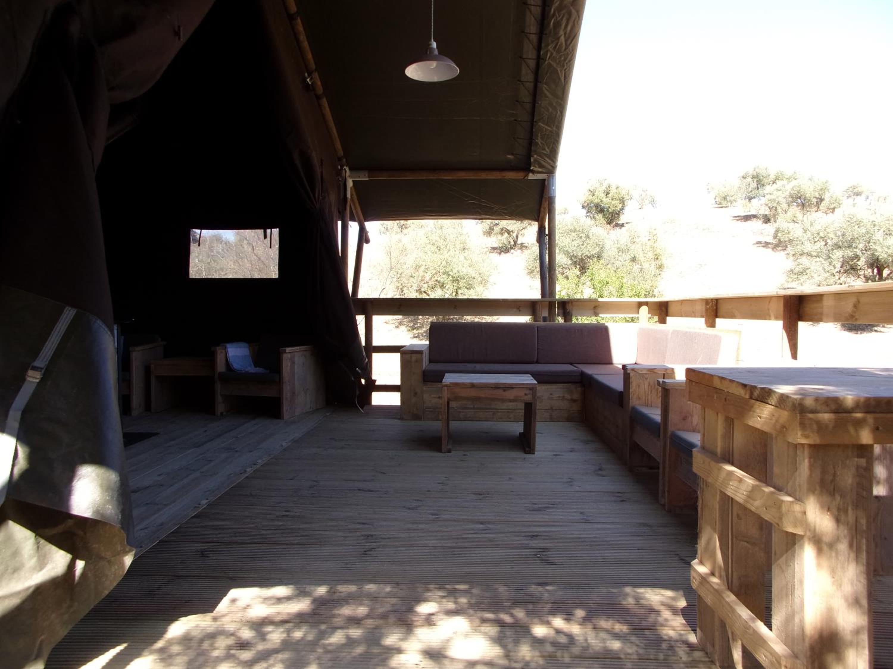 Luxury Safari Tent - Photo 7