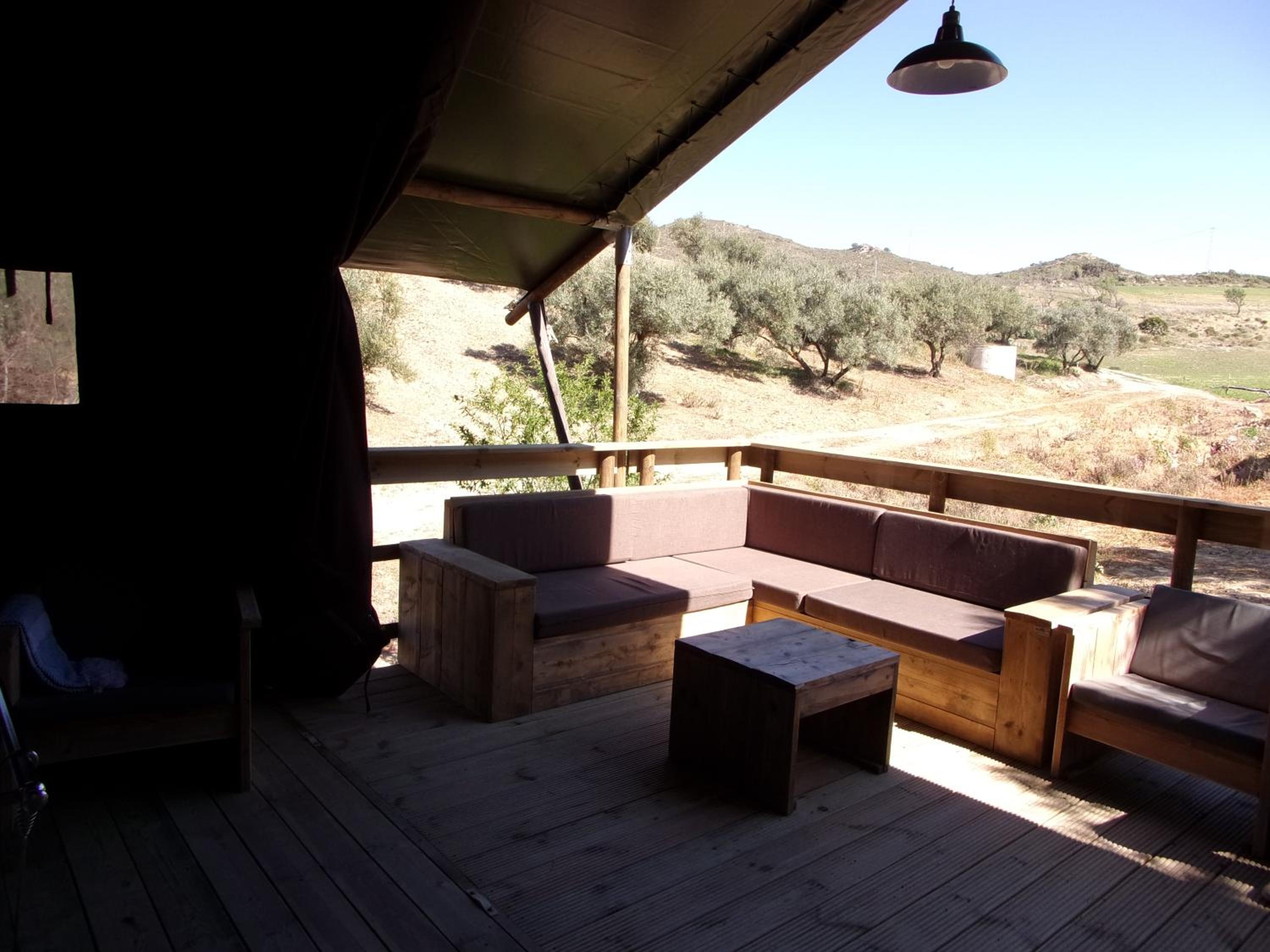 Luxury Safari Tent - Photo 4