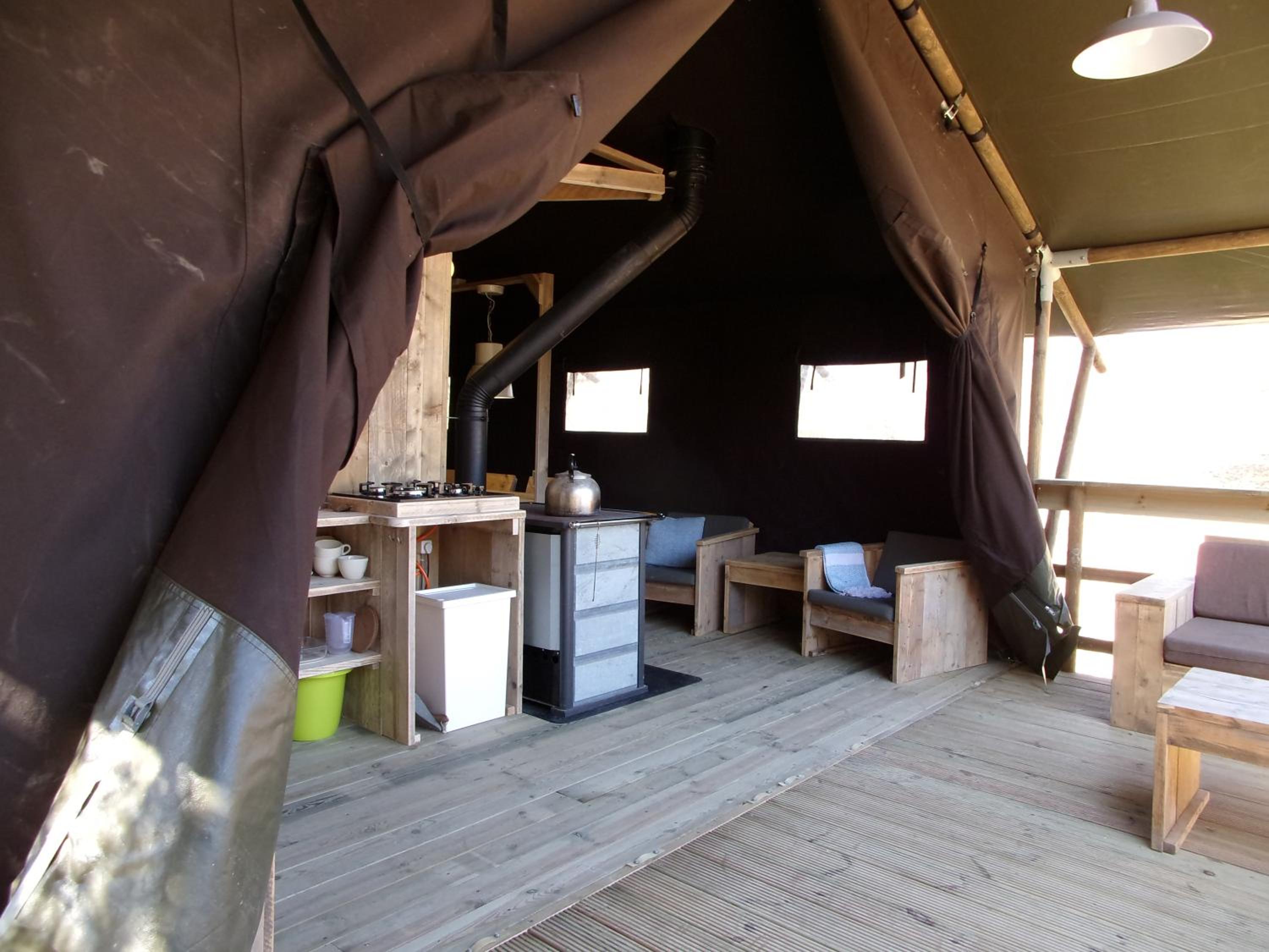 Luxury Safari Tent - Photo 1