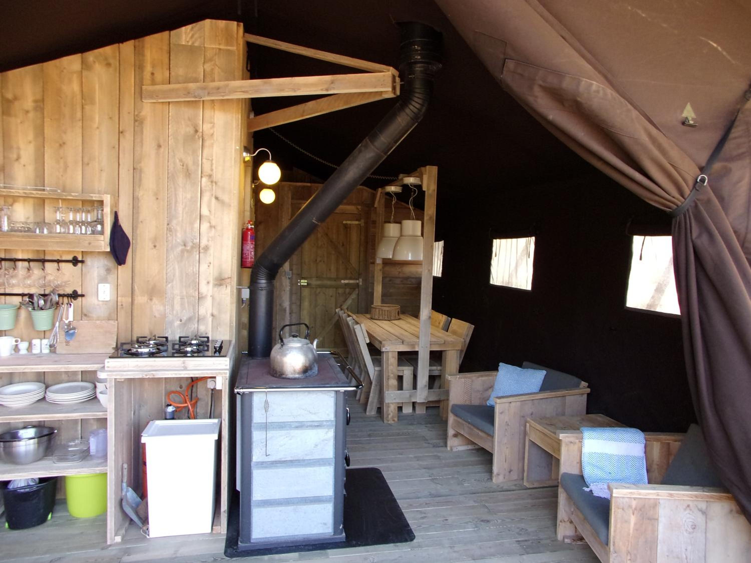 Luxury Safari Tent - Photo 20