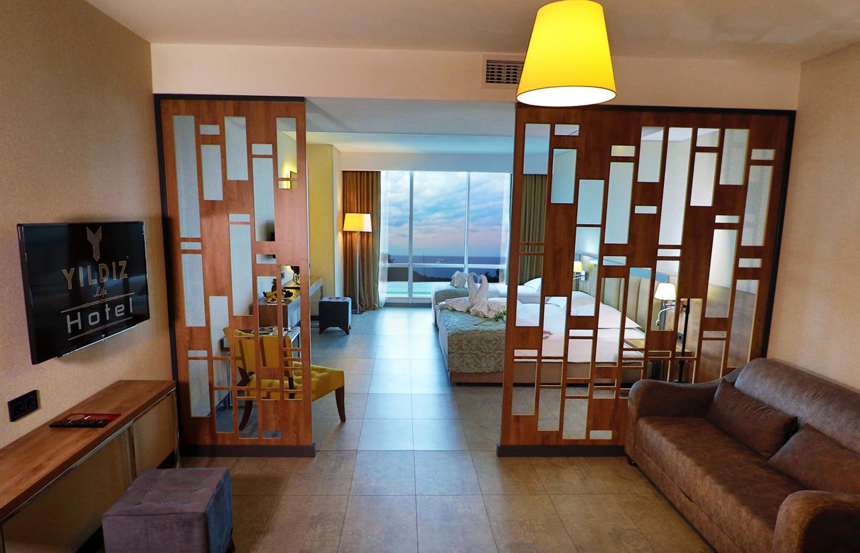 Suite with Sea View photo 3