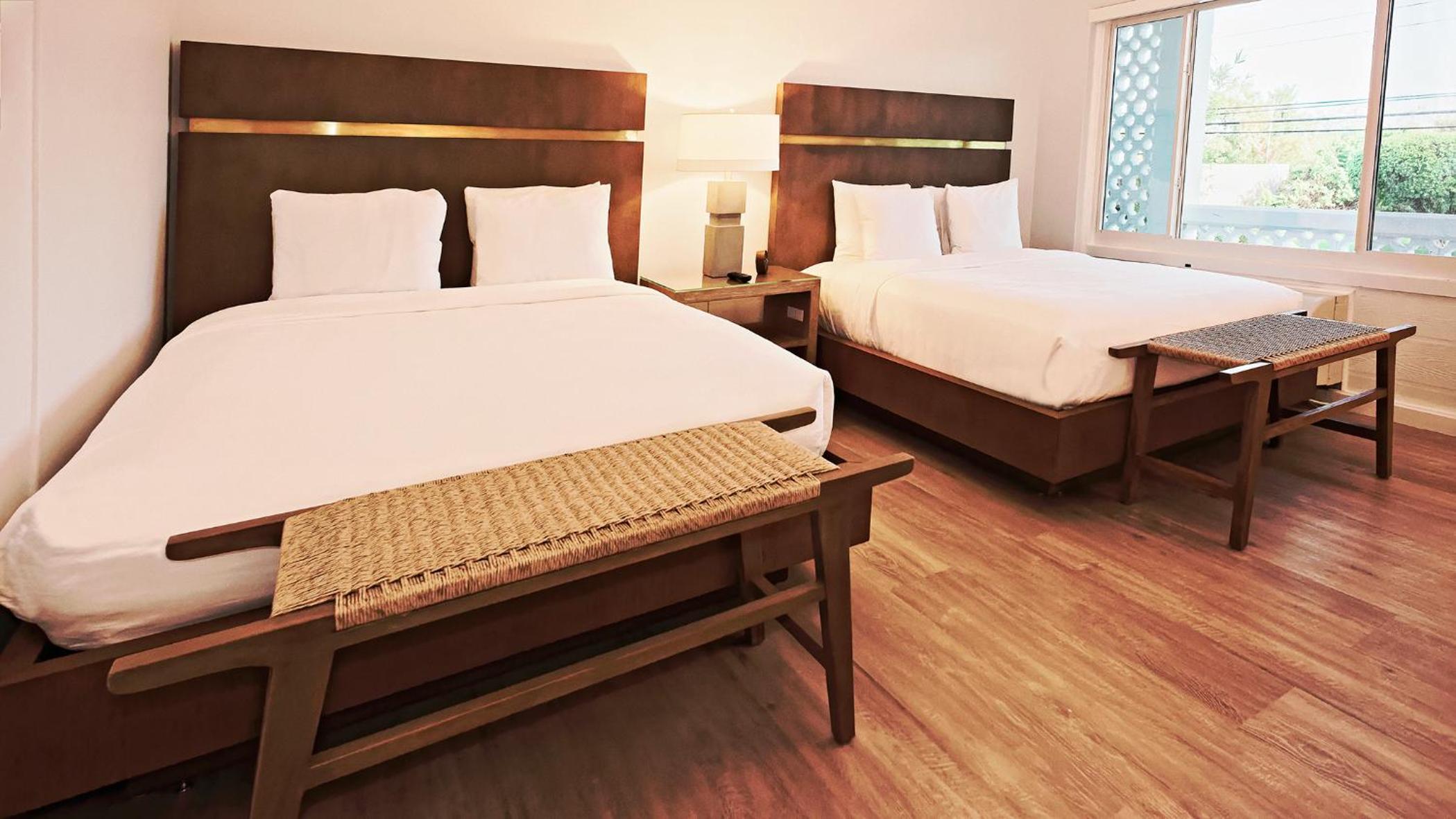 Double Room with Two Double Beds - Photo 1