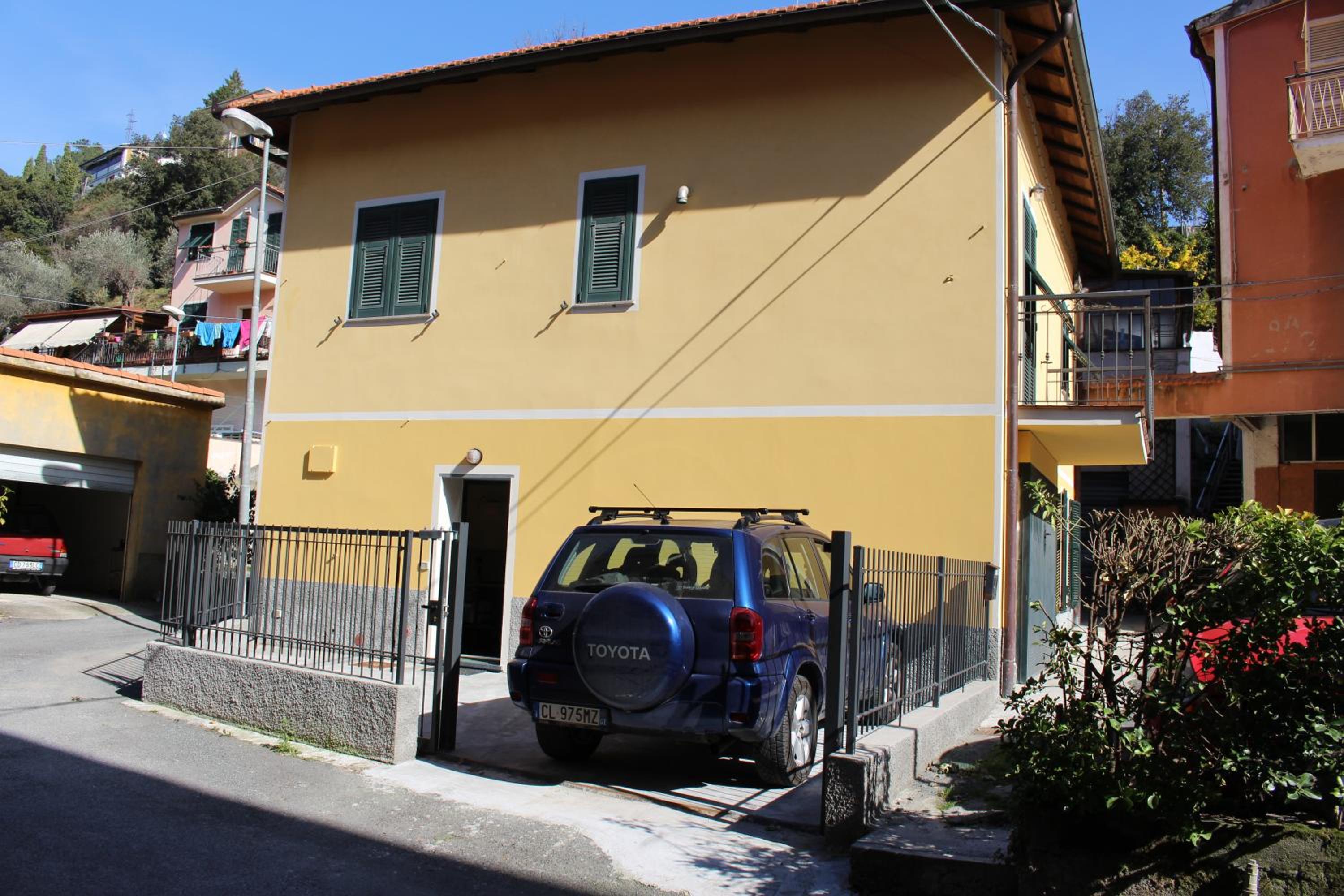 Apartment with Terrace photo 2