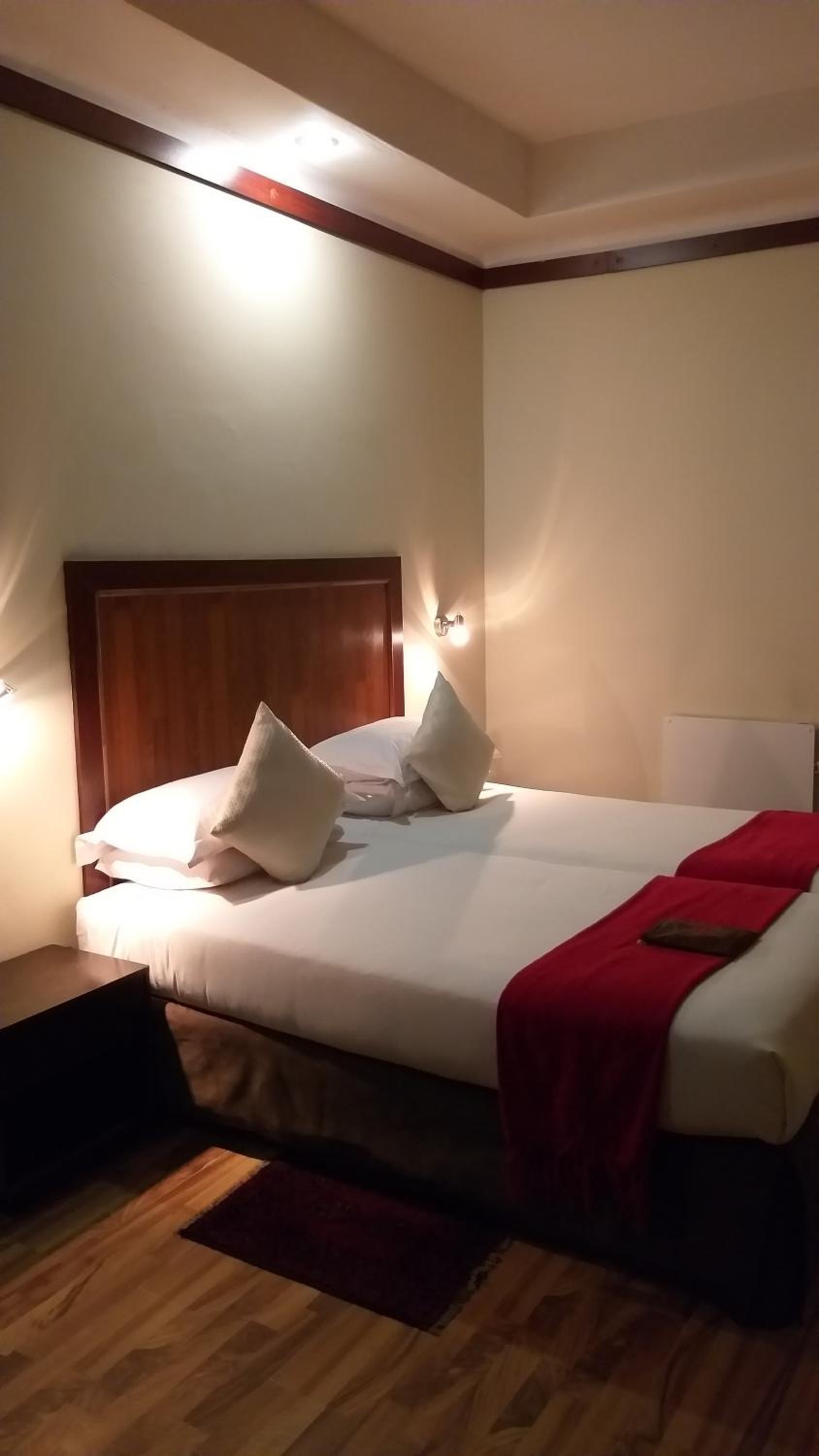 Deluxe Double Room with Shower photo 1