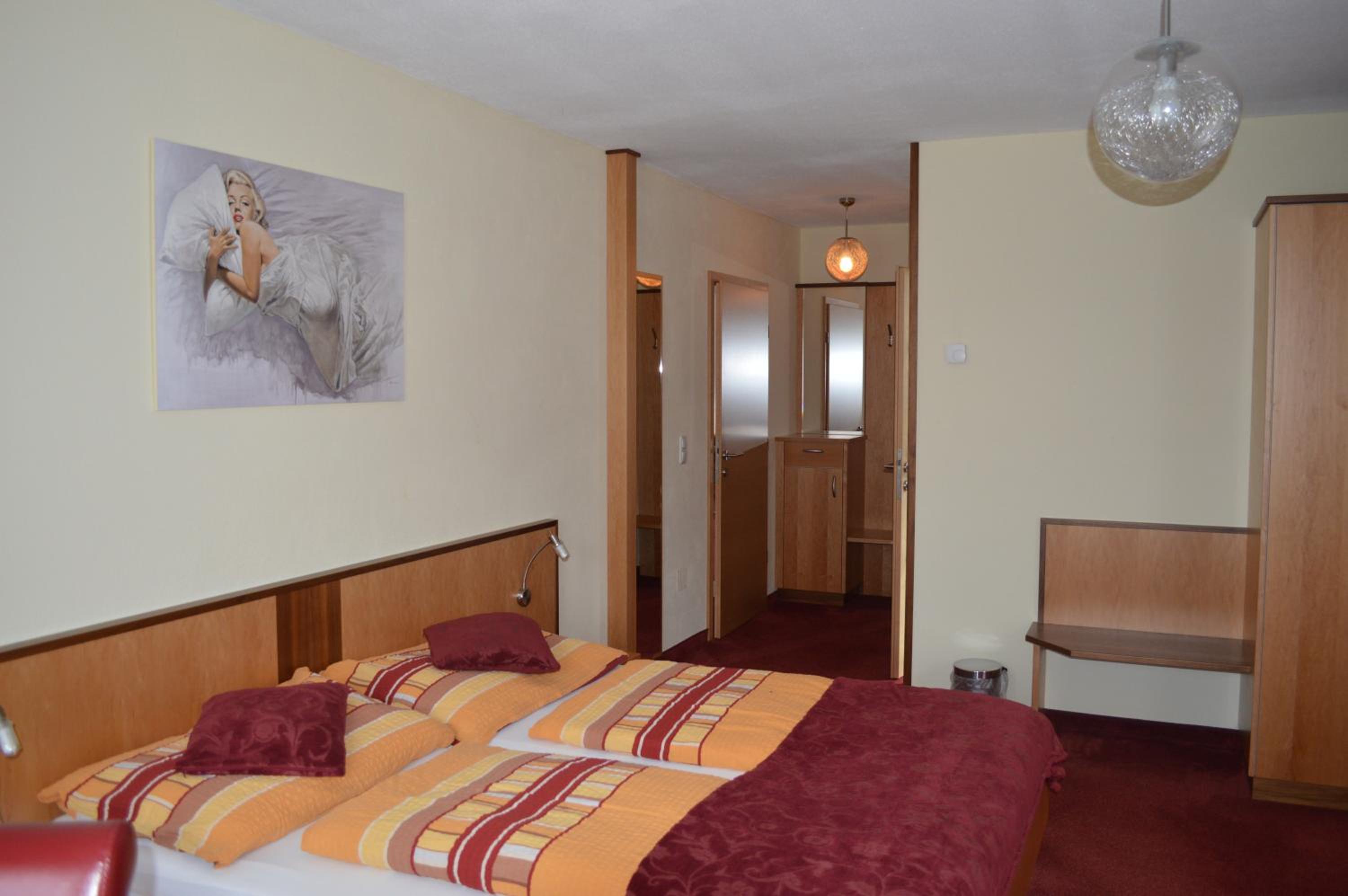 Double Room with Balcony photo 1