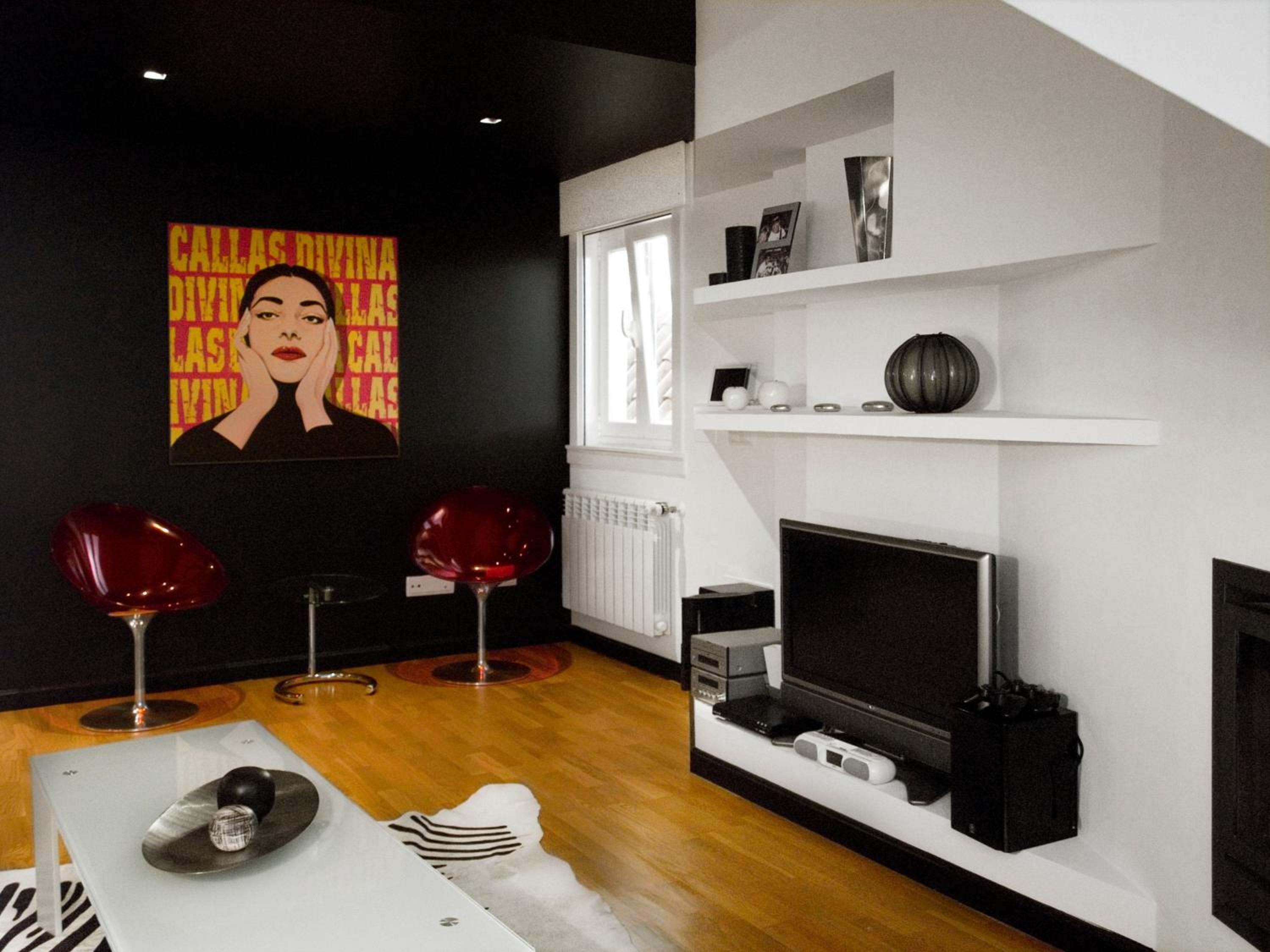 Apartamento de una habitación