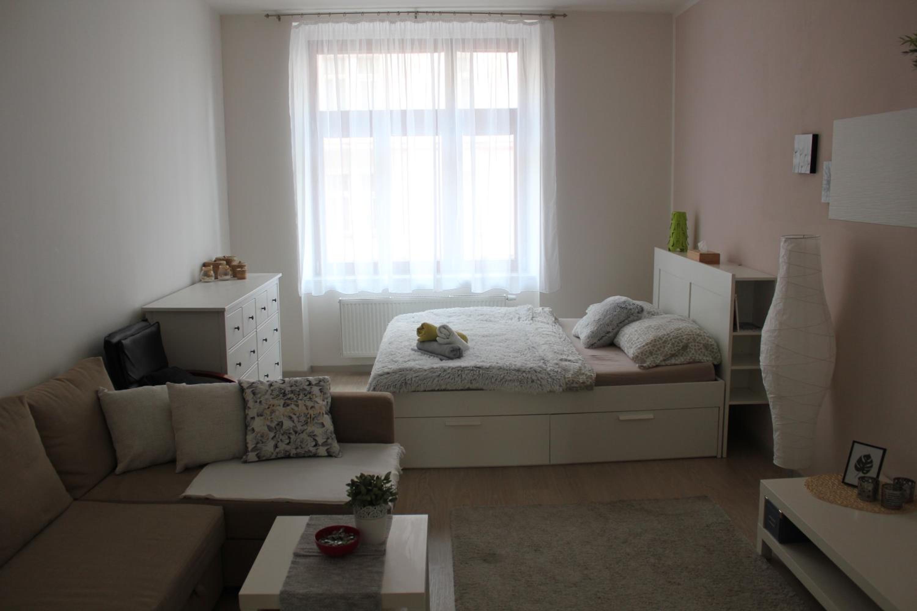 Apartment with Balcony photo 3