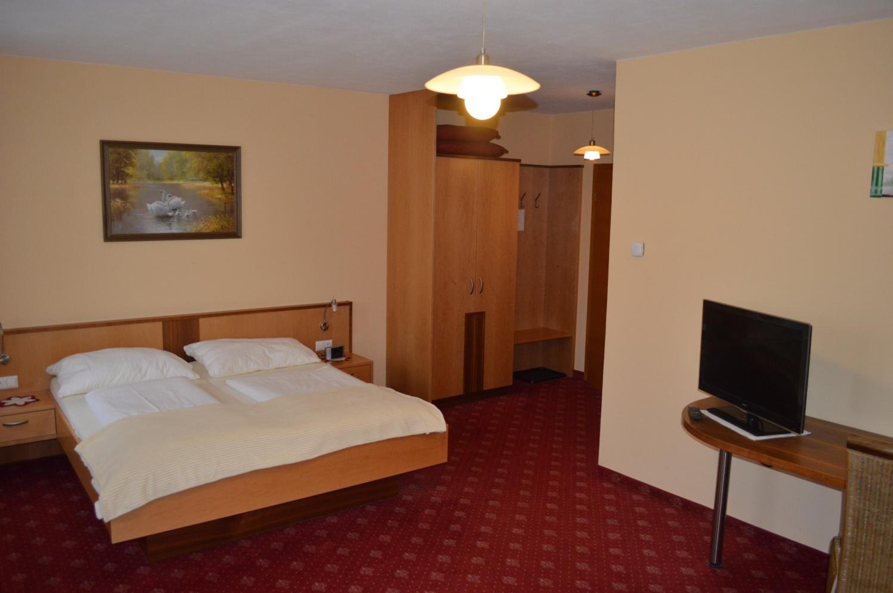 Double Room with Balcony photo 3