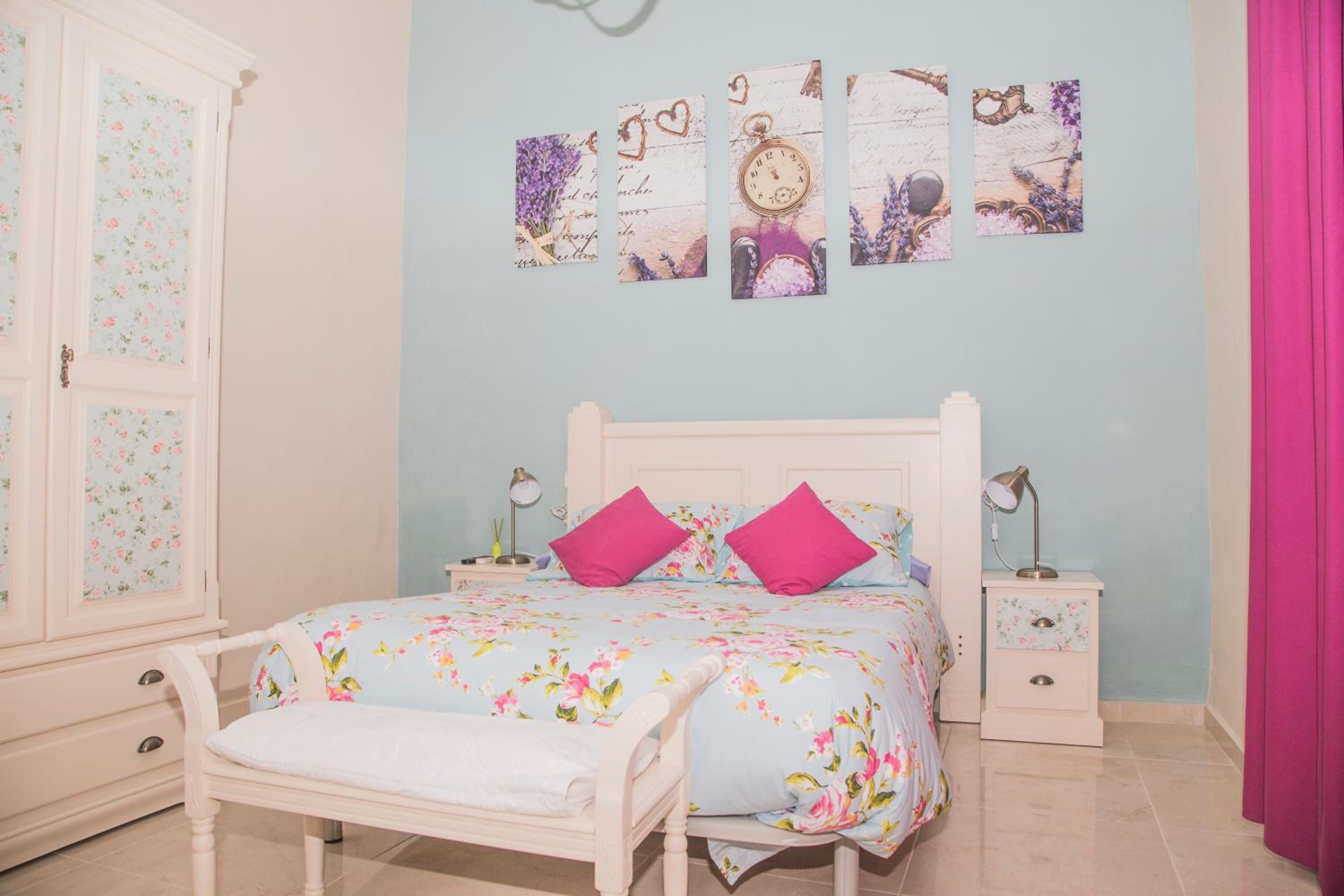 Habitación Doble Deluxe