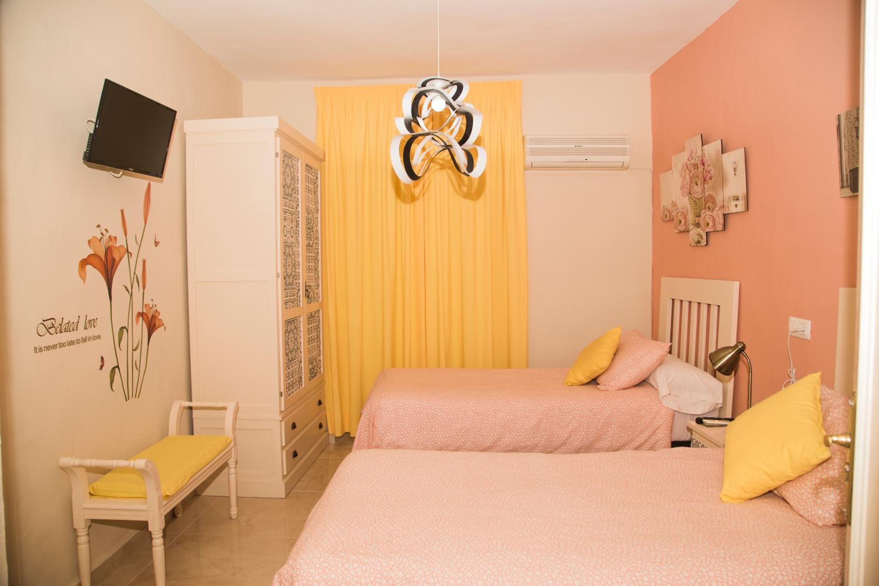 Habitación Doble Deluxe