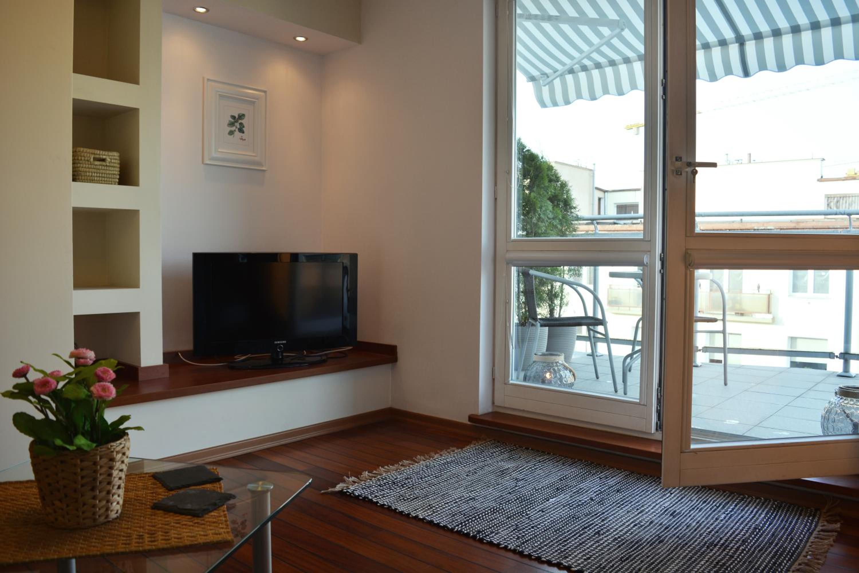 Apartment with Terrace photo 2