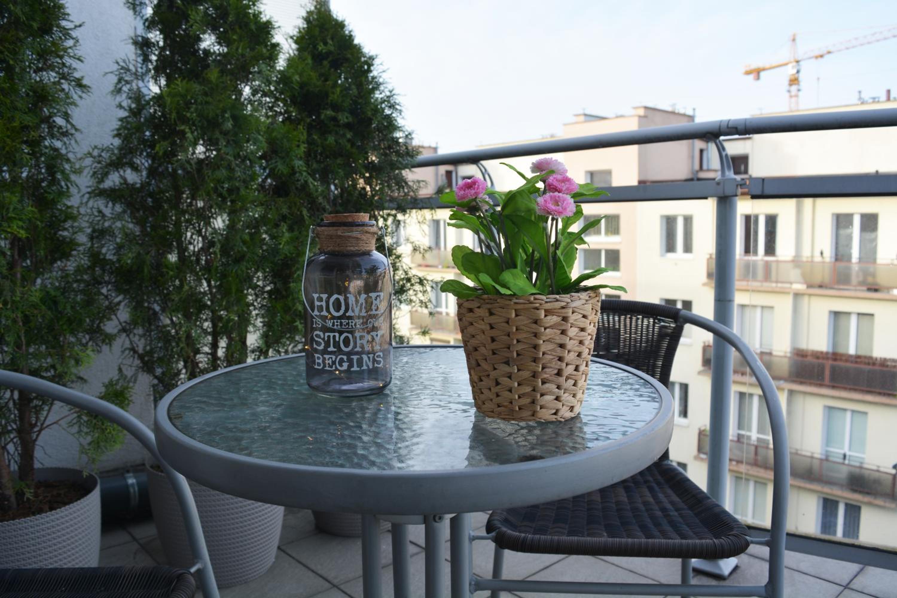 Apartment with Terrace photo 3