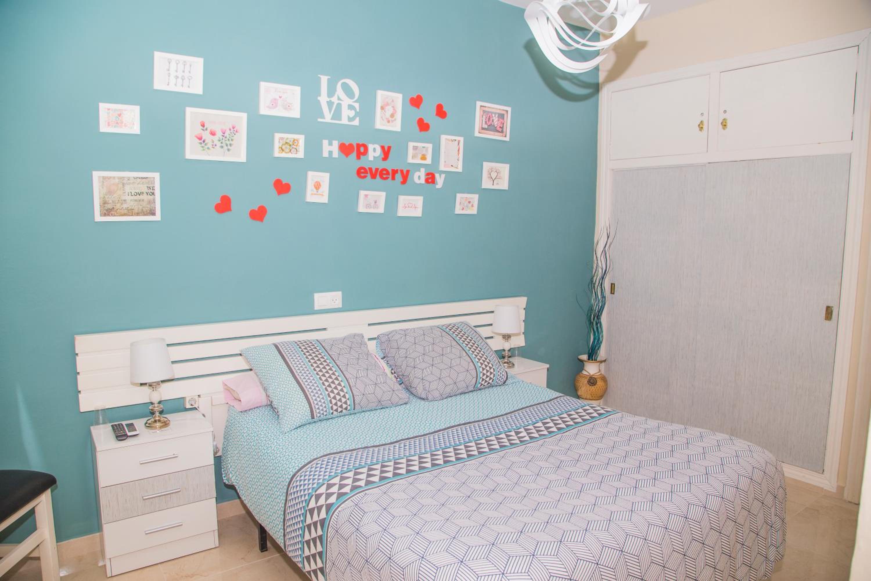 Habitación Doble con Baño Privado