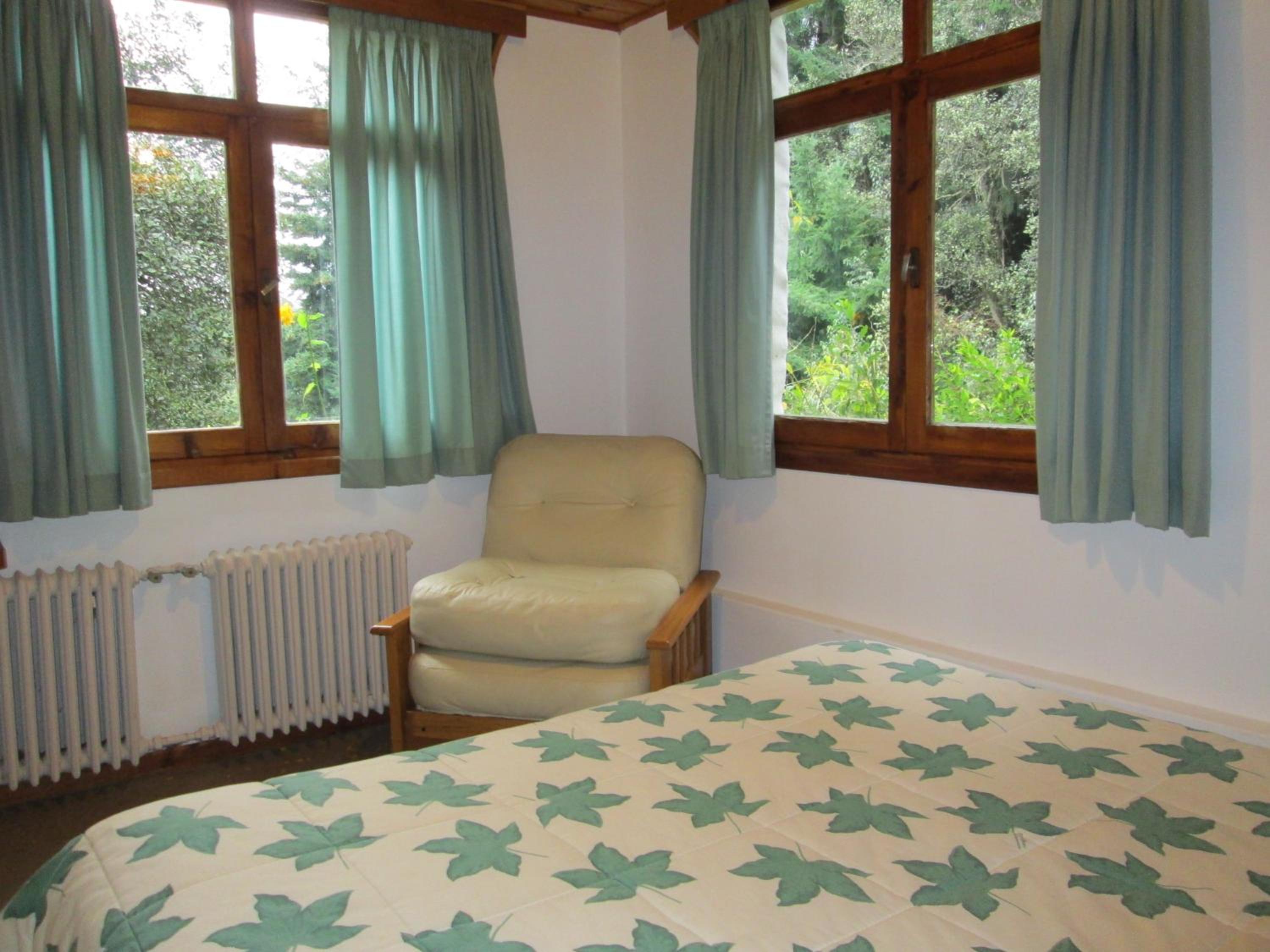 Twin Room with Garden View