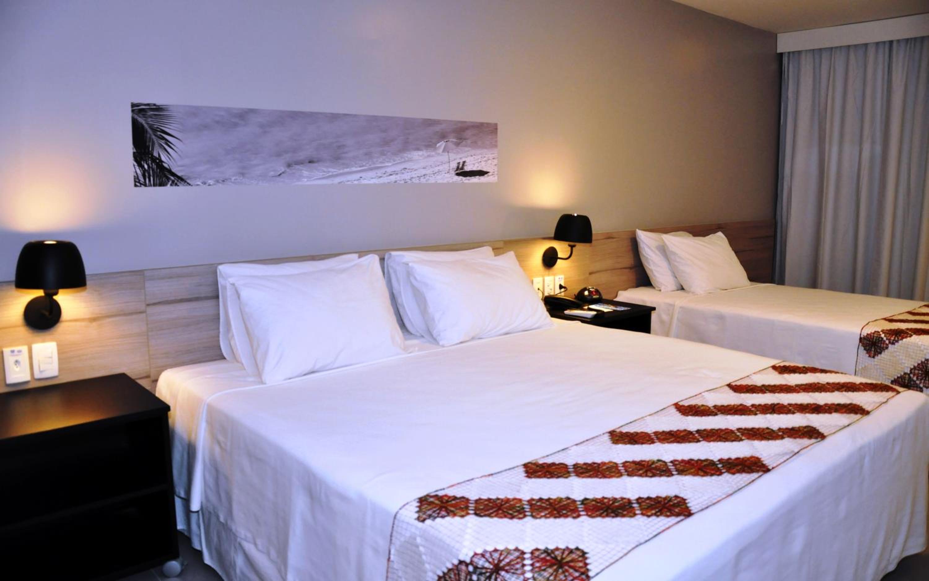 Superior Room with Balcony