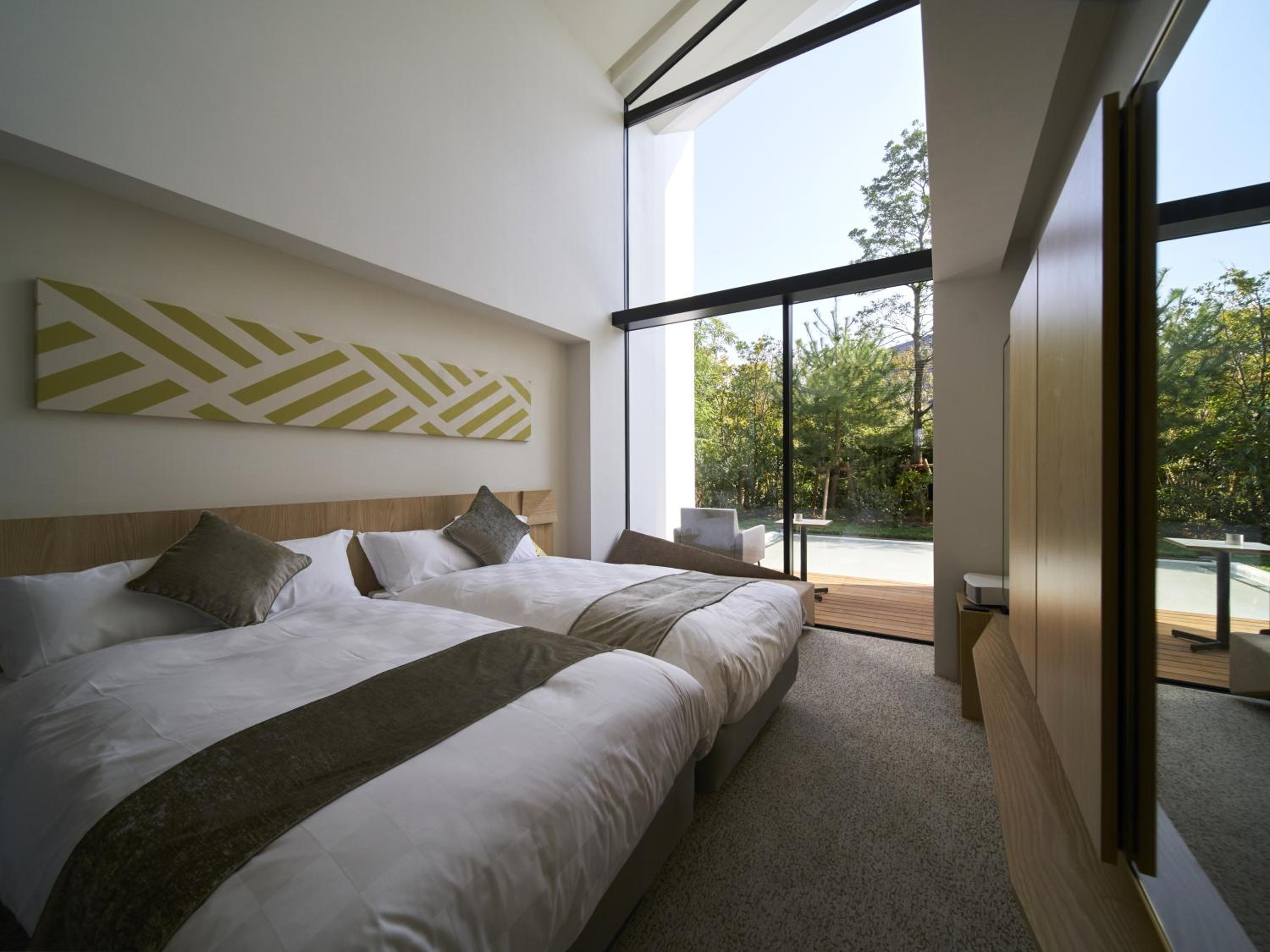 Standard Twin Room - Photo 5