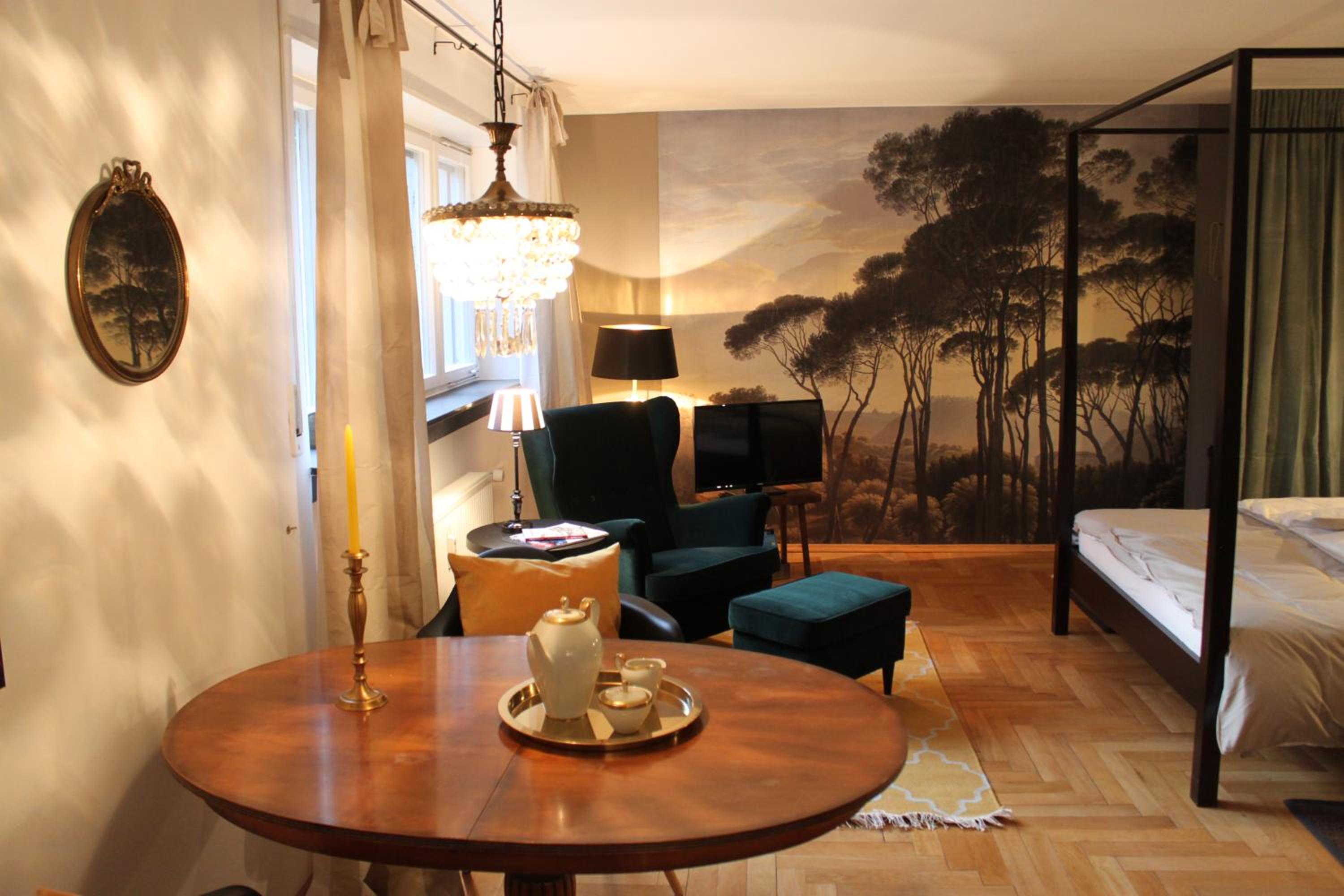 Studio Apartment photo 1