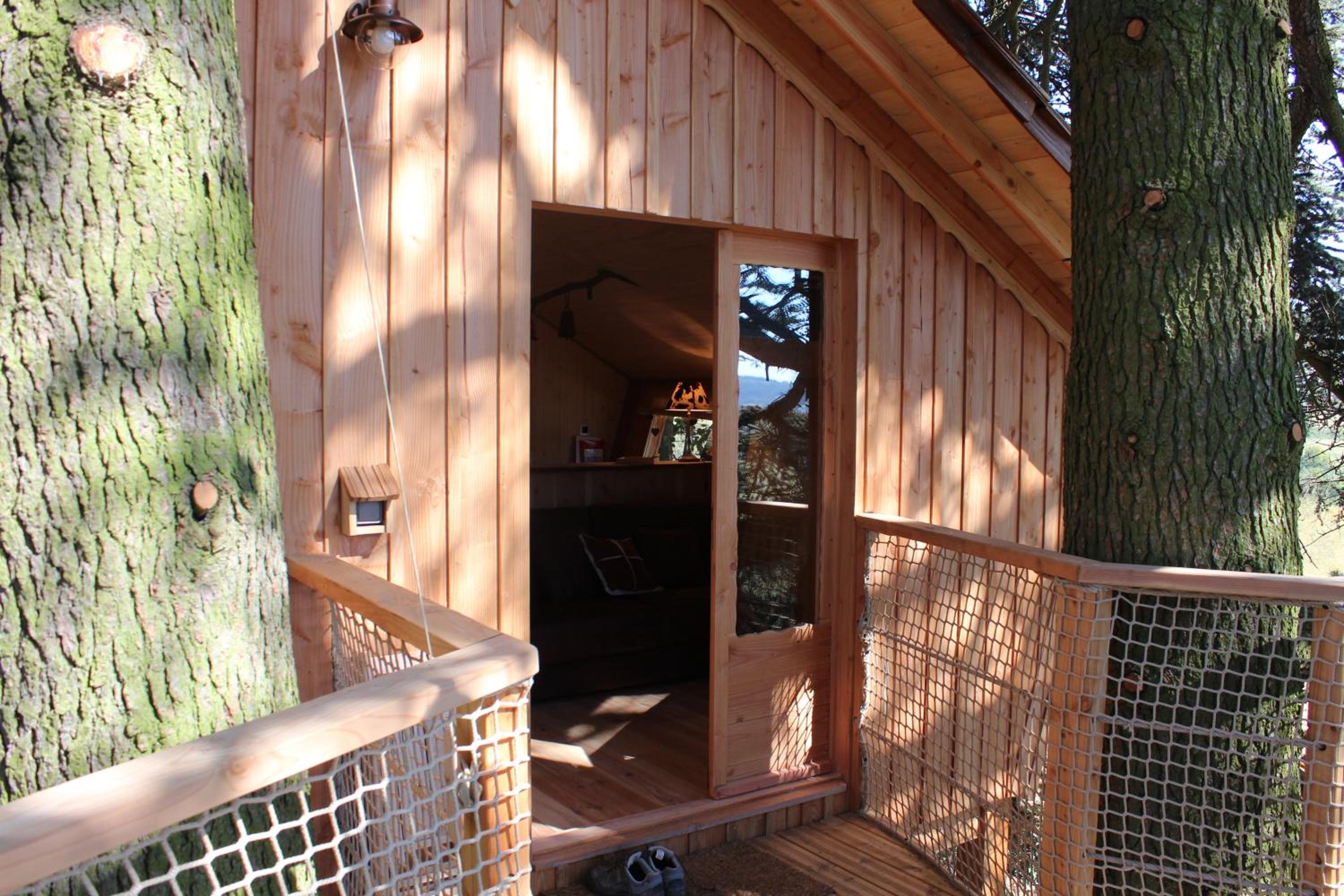 Tree House - Valley View - Photo 6