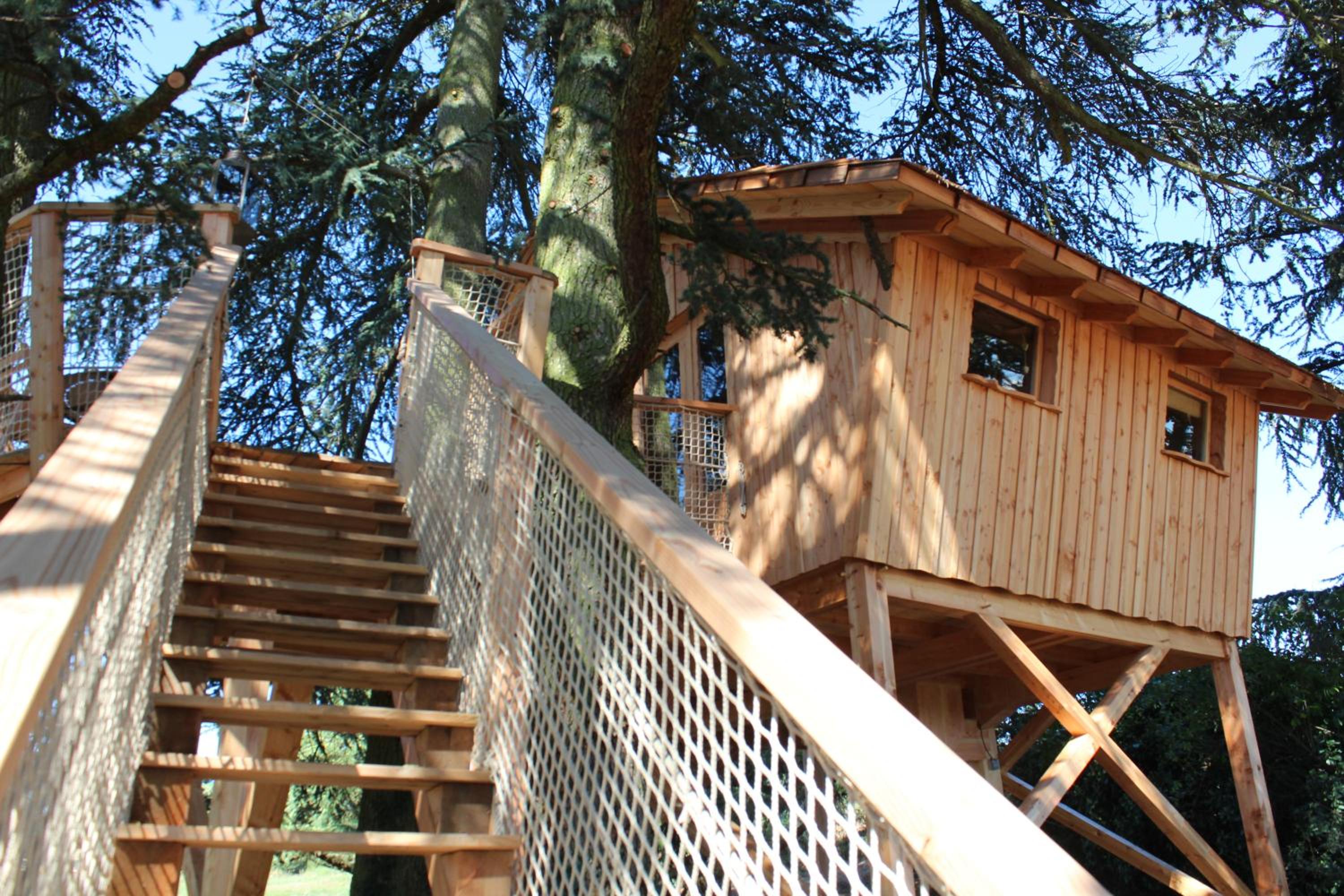 Tree House - Valley View - Photo 1