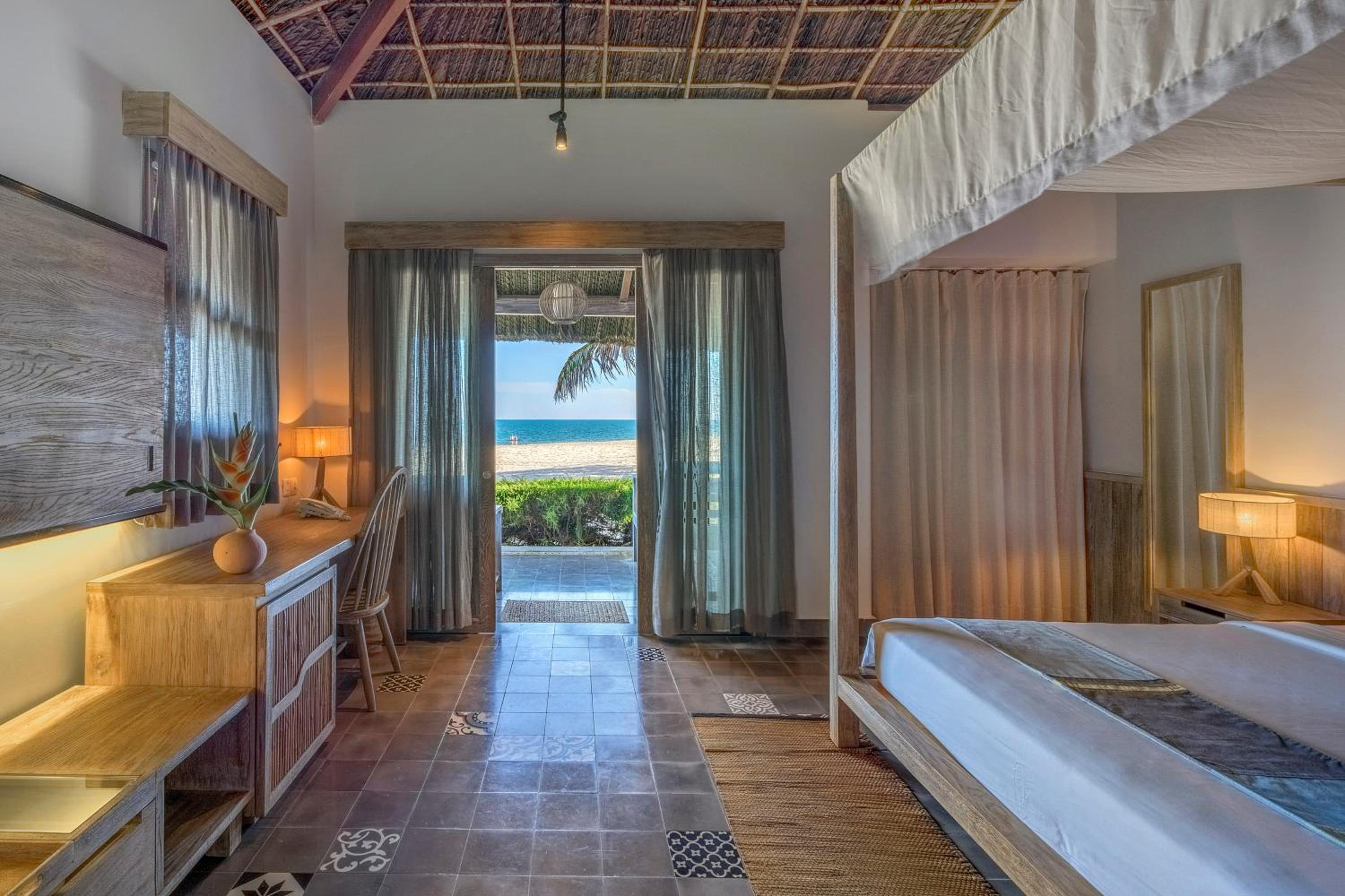 Beach Front Bungalow  - Photo 1