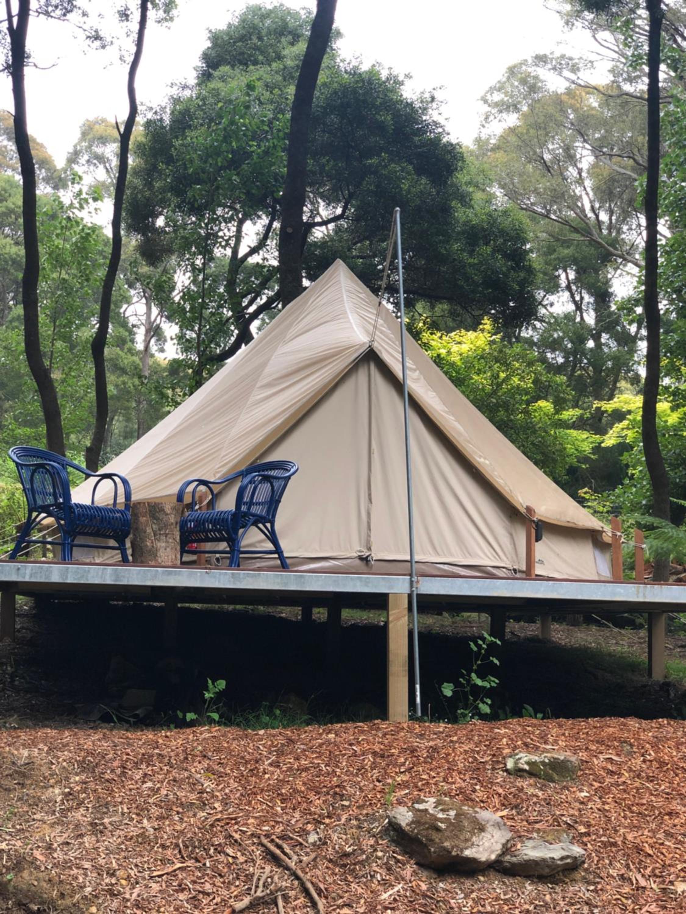 Tent photo 2